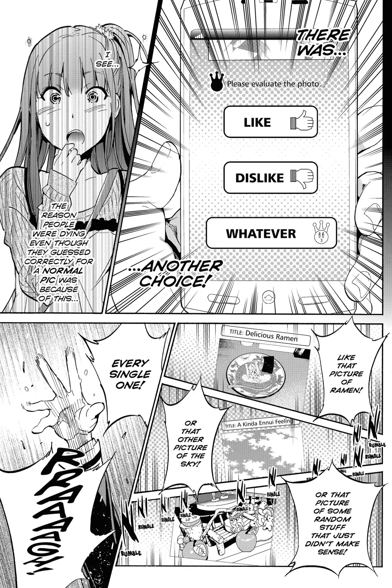 Real Account II Chapter 3 page 26 - Chapter 3: Vol.3 ACCOUNT 3: Interested, No Interested
