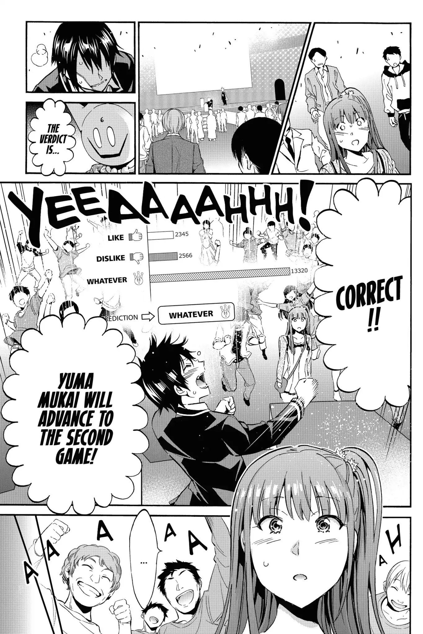 Real Account II Chapter 3 page 28 - Chapter 3: Vol.3 ACCOUNT 3: Interested, No Interested