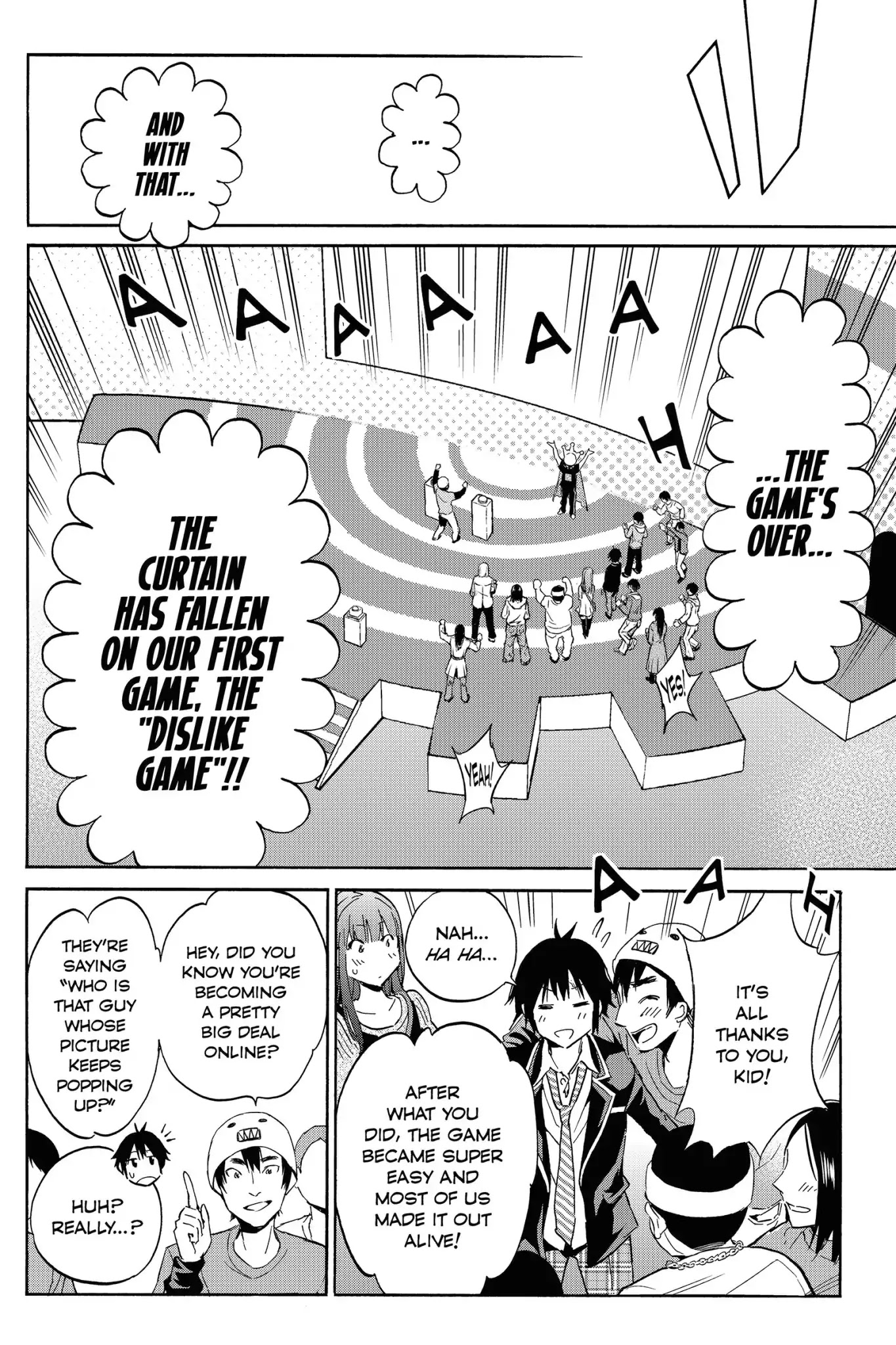 Real Account II Chapter 3 page 29 - Chapter 3: Vol.3 ACCOUNT 3: Interested, No Interested