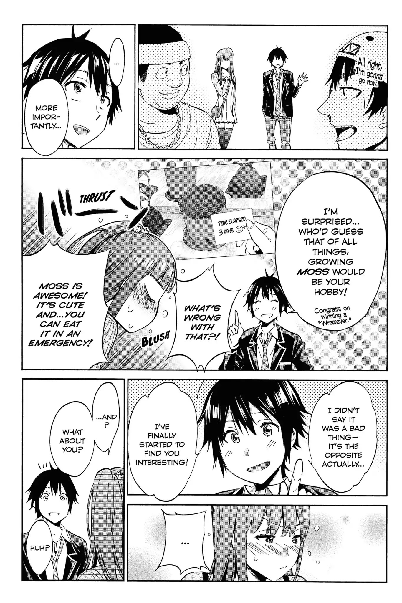 Real Account II Chapter 3 page 30 - Chapter 3: Vol.3 ACCOUNT 3: Interested, No Interested