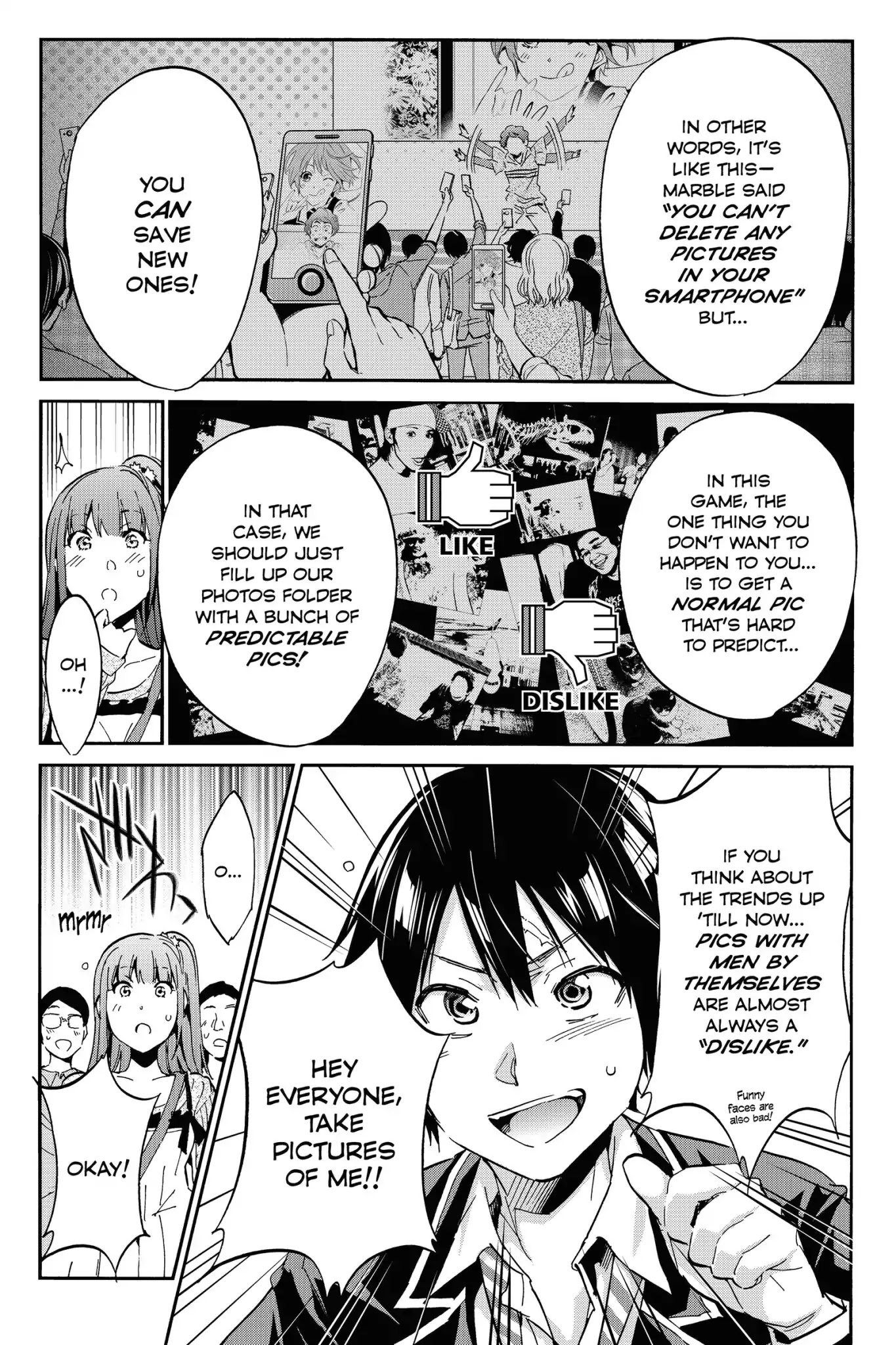 Real Account II Chapter 3 page 6 - Chapter 3: Vol.3 ACCOUNT 3: Interested, No Interested