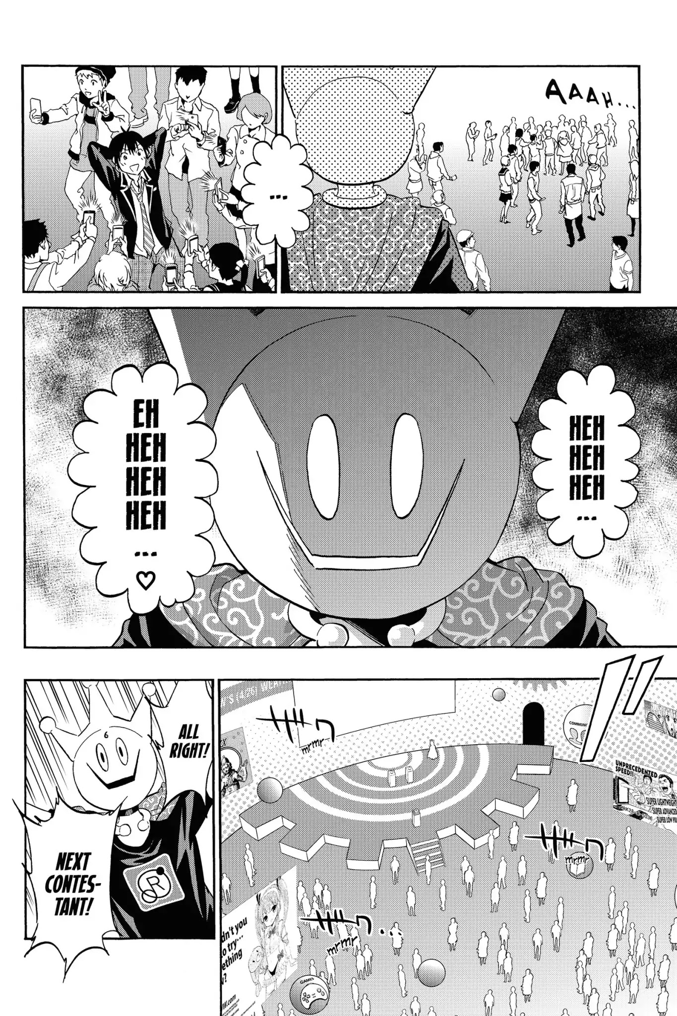 Real Account II Chapter 3 page 7 - Chapter 3: Vol.3 ACCOUNT 3: Interested, No Interested