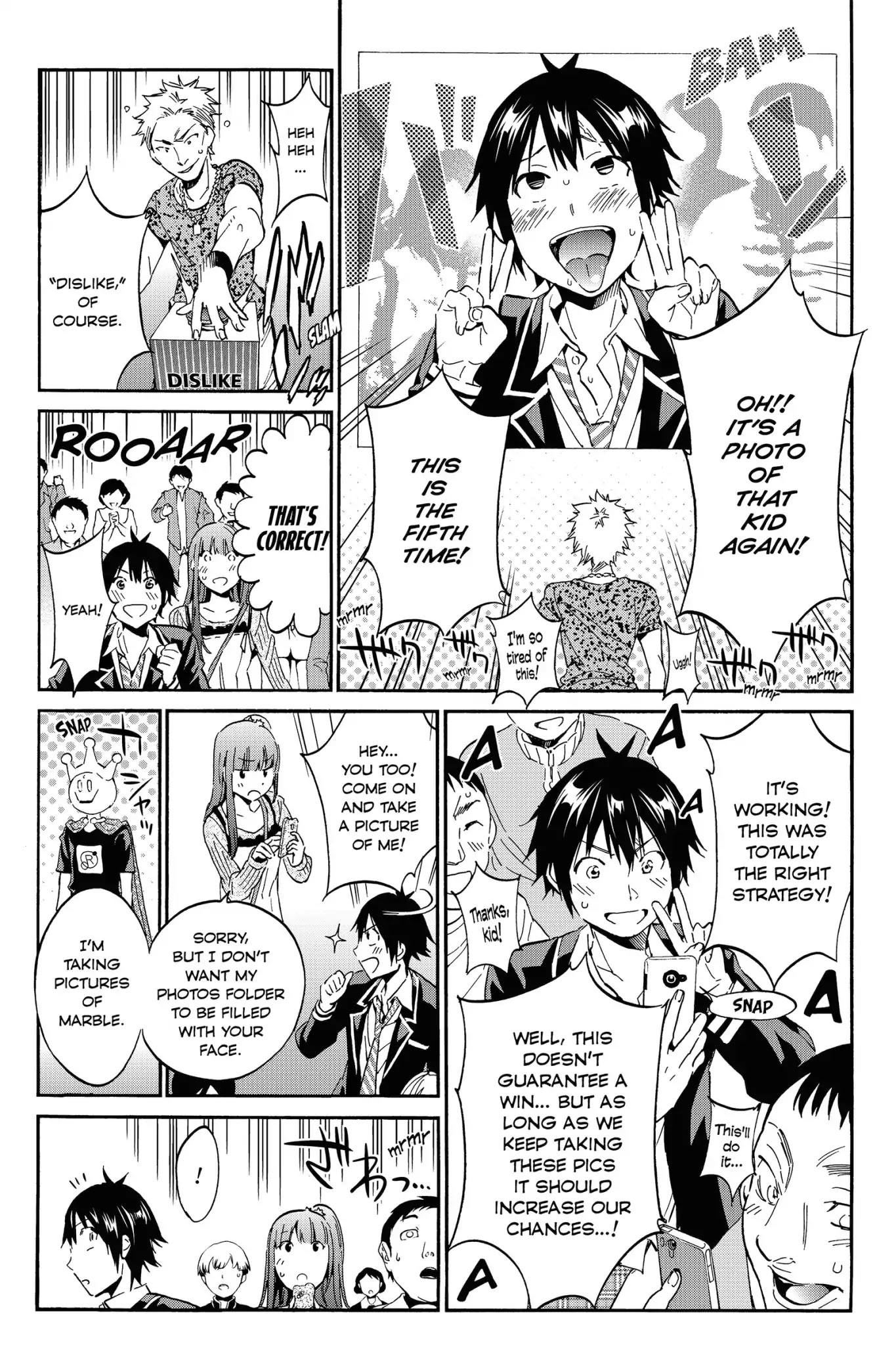 Real Account II Chapter 3 page 8 - Chapter 3: Vol.3 ACCOUNT 3: Interested, No Interested