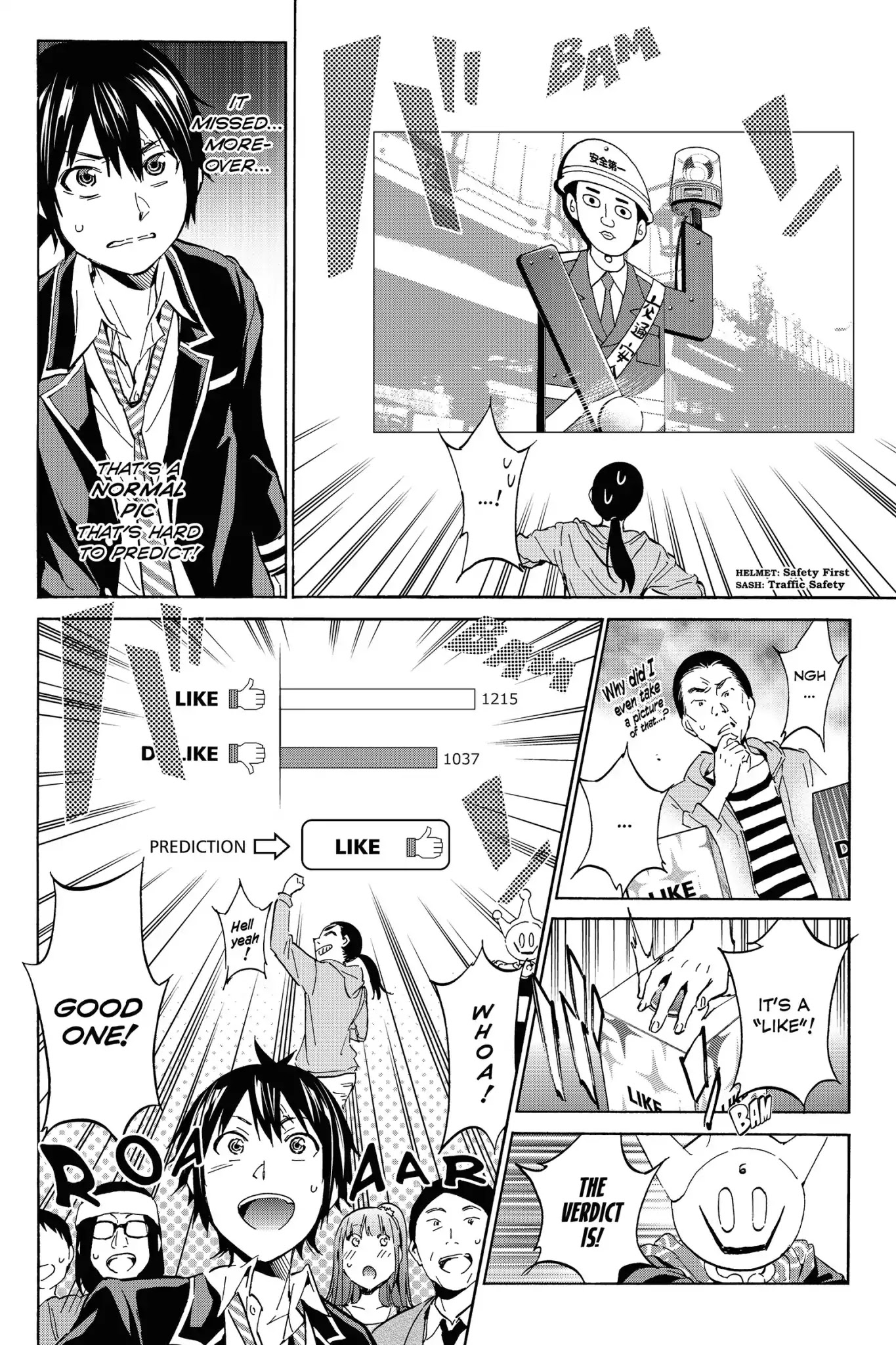 Real Account II Chapter 3 page 9 - Chapter 3: Vol.3 ACCOUNT 3: Interested, No Interested