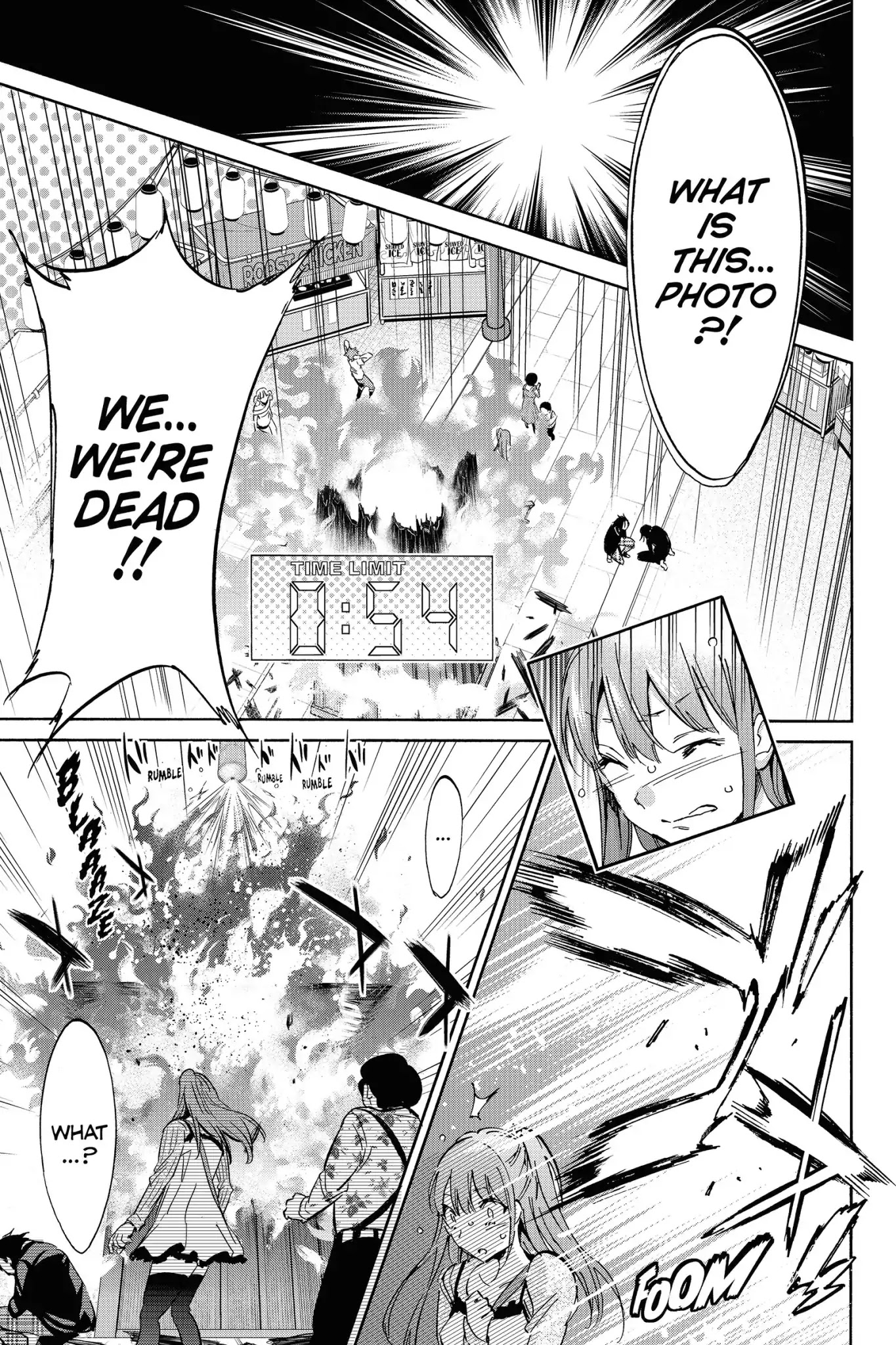 Real Account II Chapter 30 page 12 - Chapter 30: Vol.6 ACCOUNT 30: The Explosive Exclusive