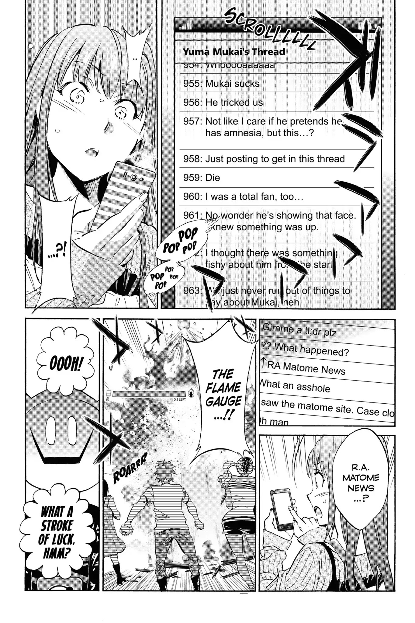Real Account II Chapter 30 page 14 - Chapter 30: Vol.6 ACCOUNT 30: The Explosive Exclusive