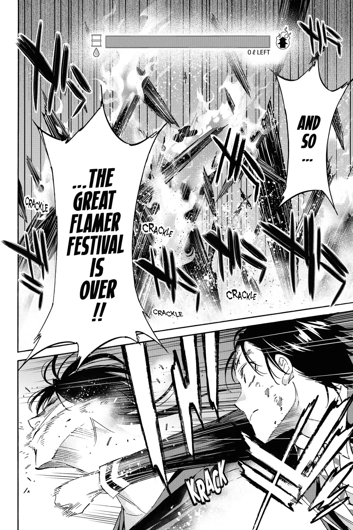 Real Account II Chapter 30 page 15 - Chapter 30: Vol.6 ACCOUNT 30: The Explosive Exclusive