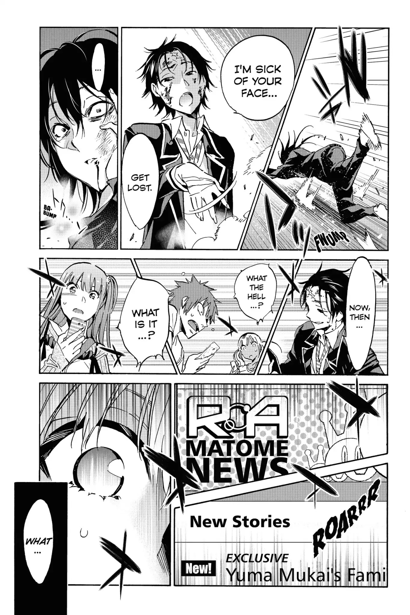 Real Account II Chapter 30 page 16 - Chapter 30: Vol.6 ACCOUNT 30: The Explosive Exclusive