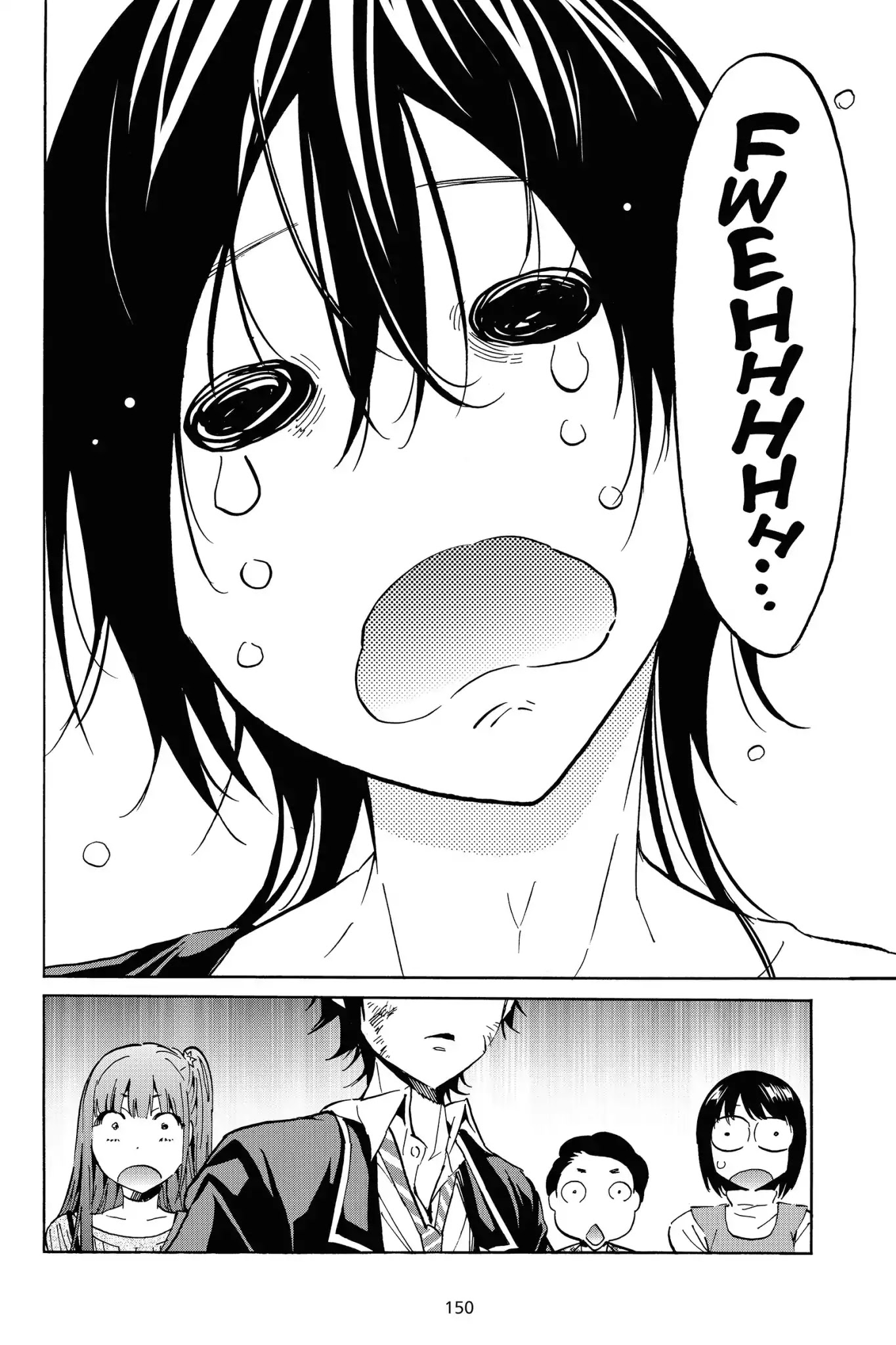 Real Account II Chapter 30 page 2 - Chapter 30: Vol.6 ACCOUNT 30: The Explosive Exclusive