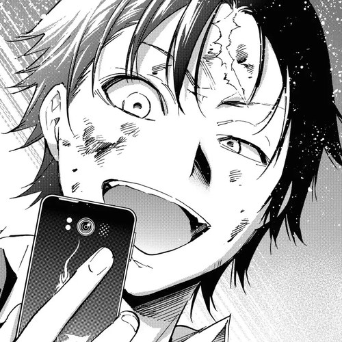 Real Account II Chapter 30: Vol.6 ACCOUNT 30: The Explosive Exclusive cover