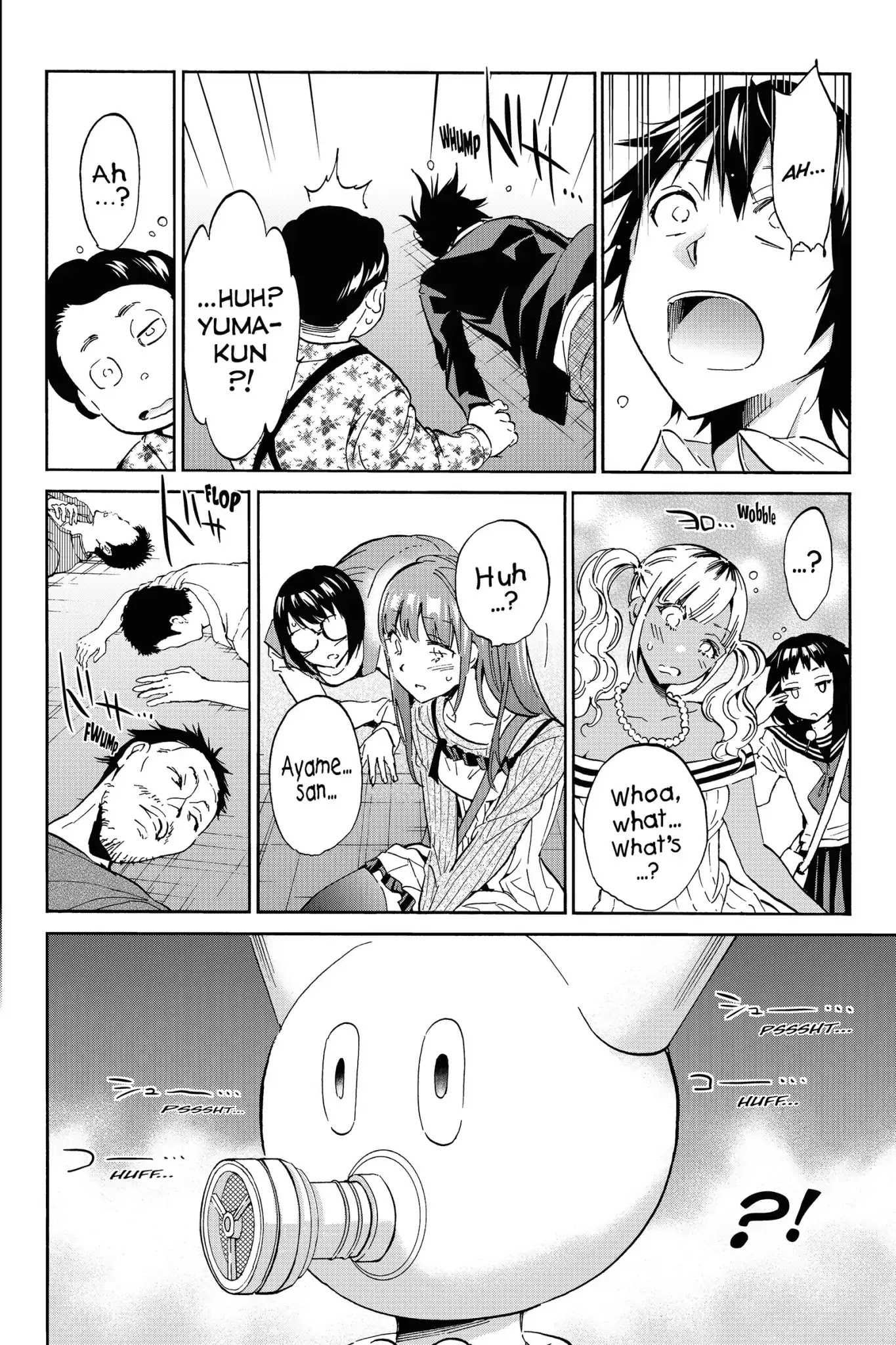 Real Account II Chapter 31 page 10 - Chapter 31: Vol.6 ACCOUNT 31: The Morning of the Marbles