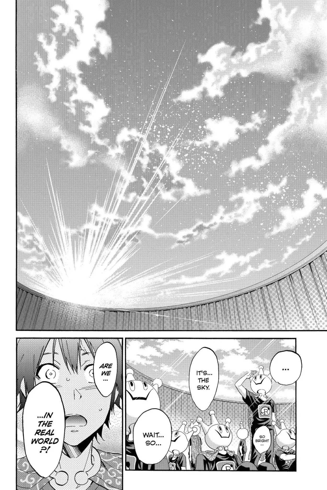 Real Account II Chapter 31 page 13 - Chapter 31: Vol.6 ACCOUNT 31: The Morning of the Marbles