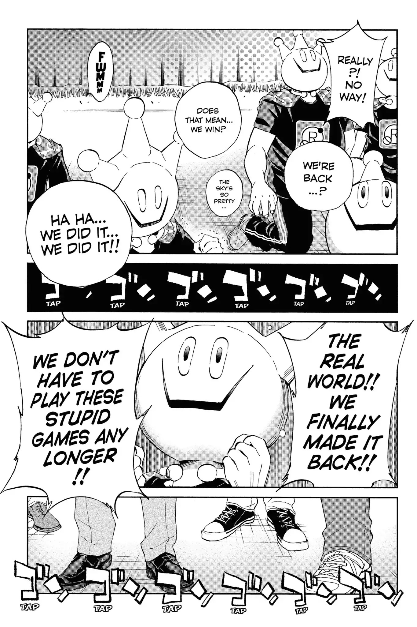 Real Account II Chapter 31 page 14 - Chapter 31: Vol.6 ACCOUNT 31: The Morning of the Marbles