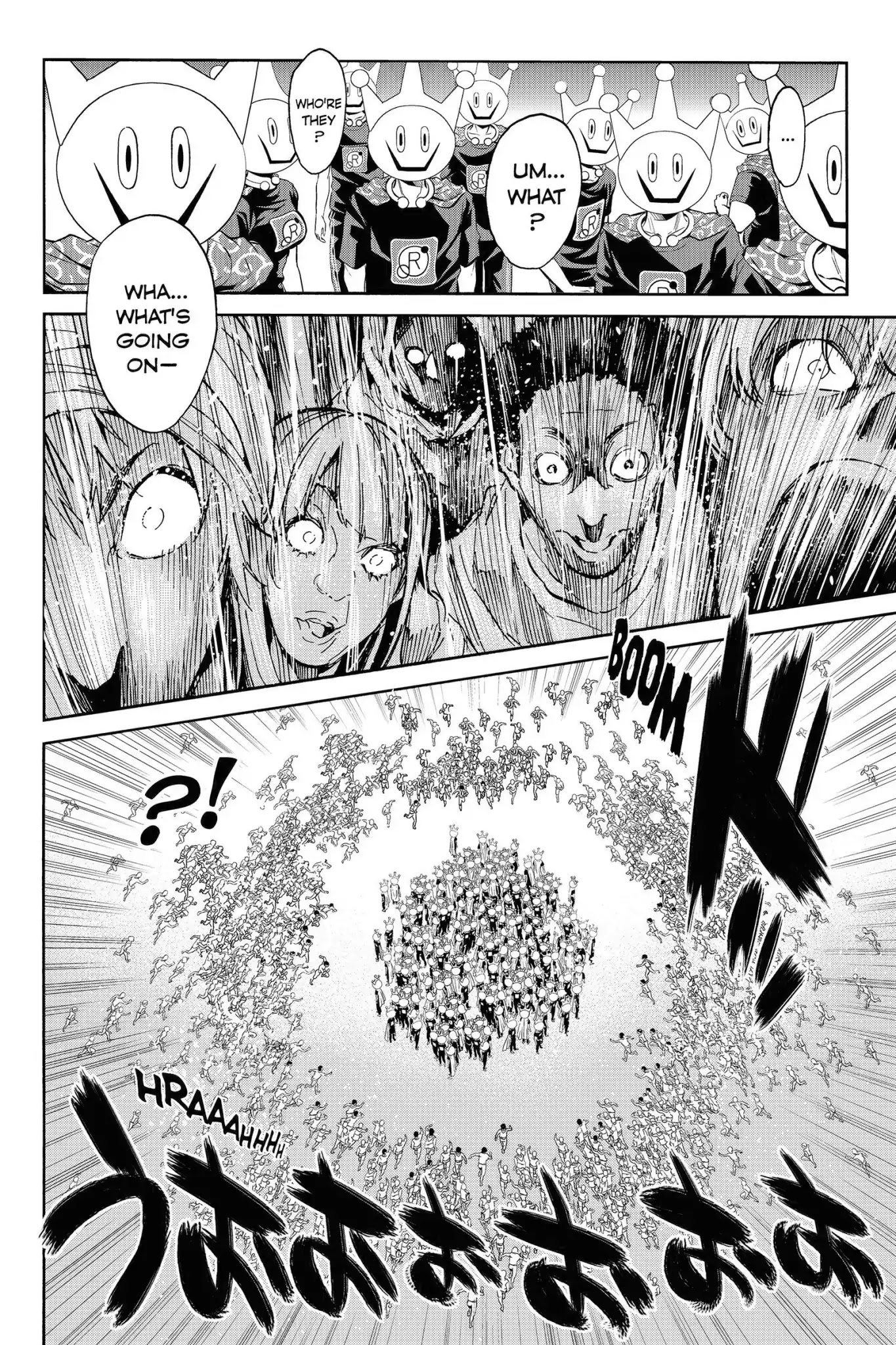 Real Account II Chapter 31 page 16 - Chapter 31: Vol.6 ACCOUNT 31: The Morning of the Marbles