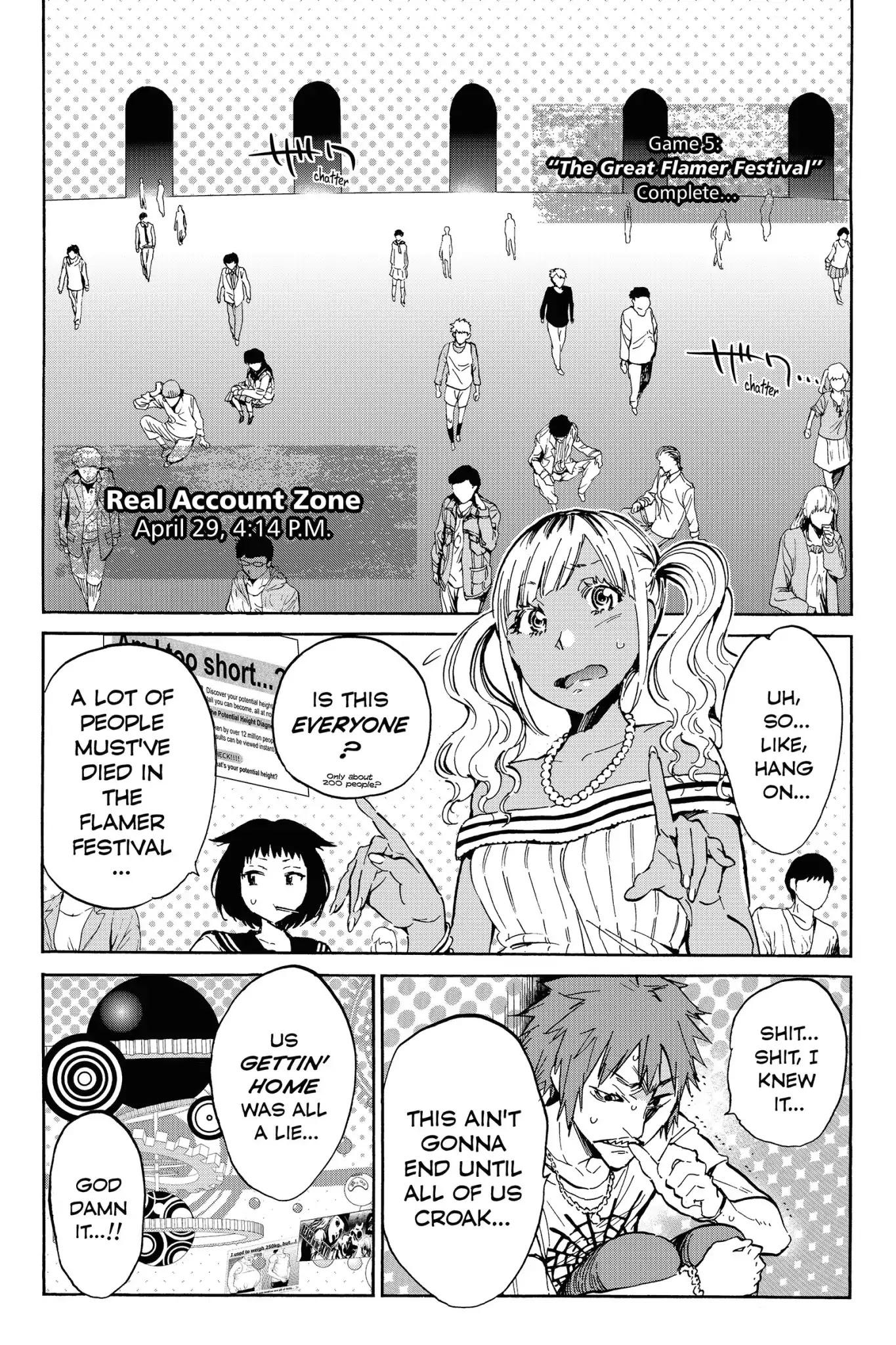 Real Account II Chapter 31 page 2 - Chapter 31: Vol.6 ACCOUNT 31: The Morning of the Marbles