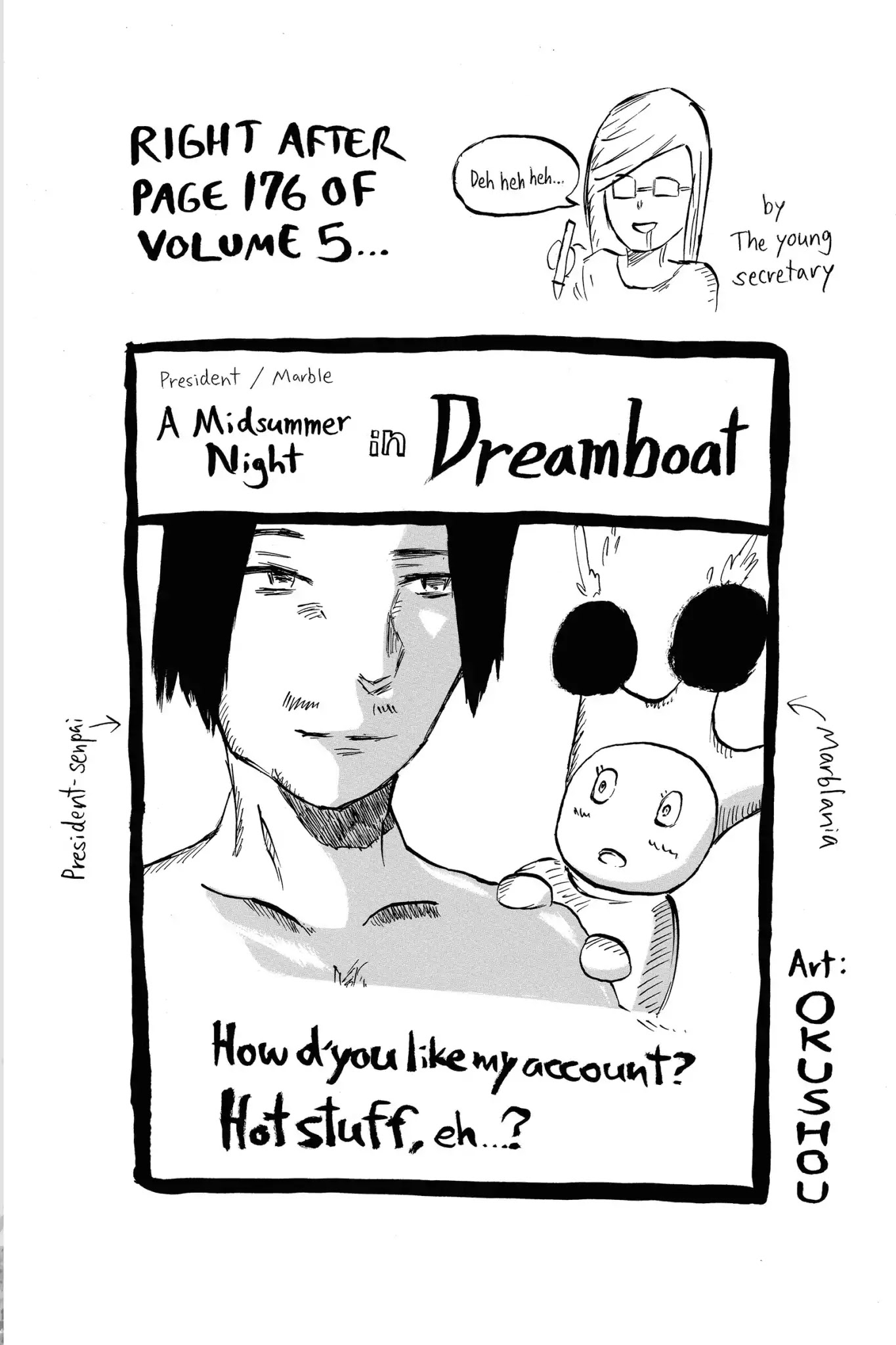 Real Account II Chapter 31 page 22 - Chapter 31: Vol.6 ACCOUNT 31: The Morning of the Marbles