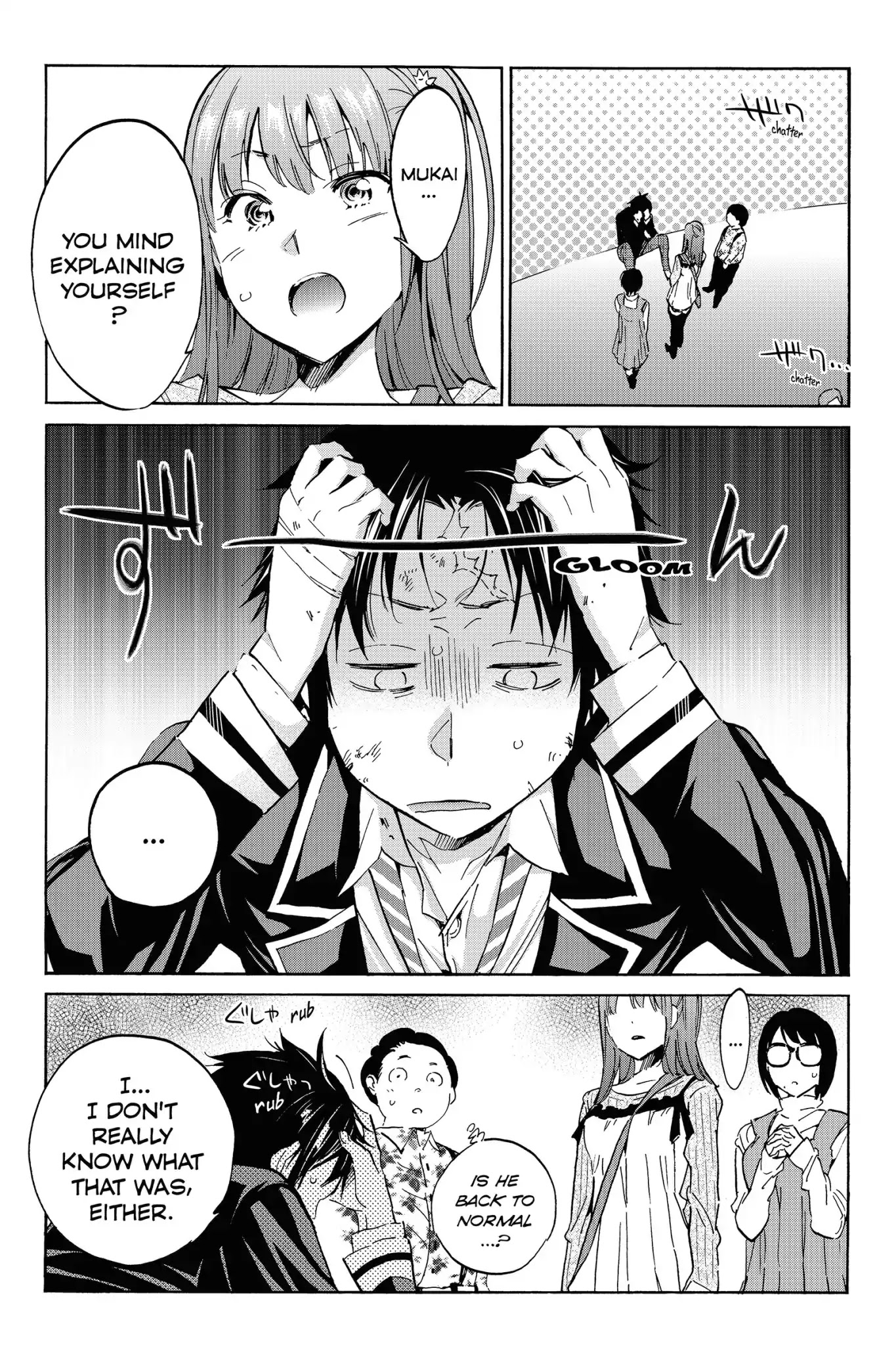Real Account II Chapter 31 page 3 - Chapter 31: Vol.6 ACCOUNT 31: The Morning of the Marbles
