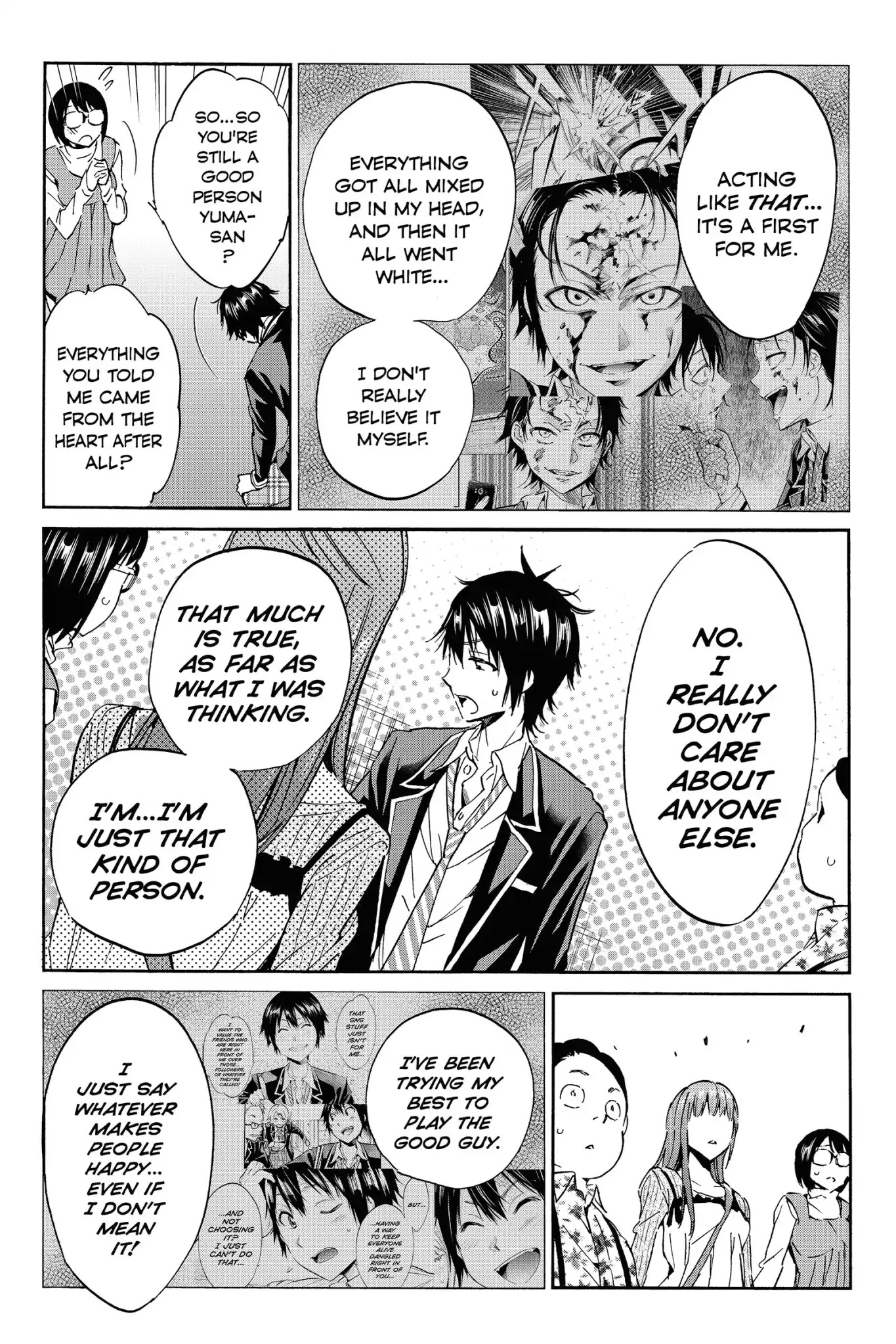 Real Account II Chapter 31 page 4 - Chapter 31: Vol.6 ACCOUNT 31: The Morning of the Marbles