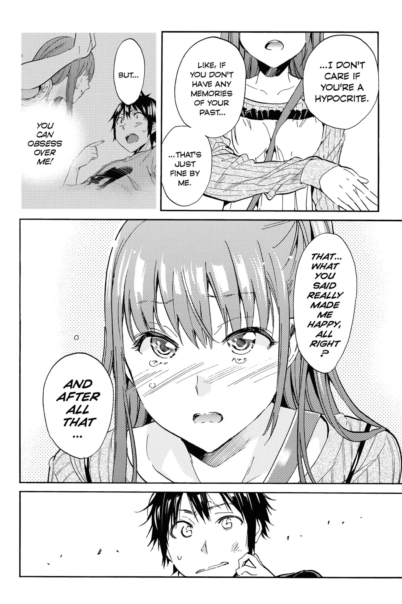 Real Account II Chapter 31 page 6 - Chapter 31: Vol.6 ACCOUNT 31: The Morning of the Marbles