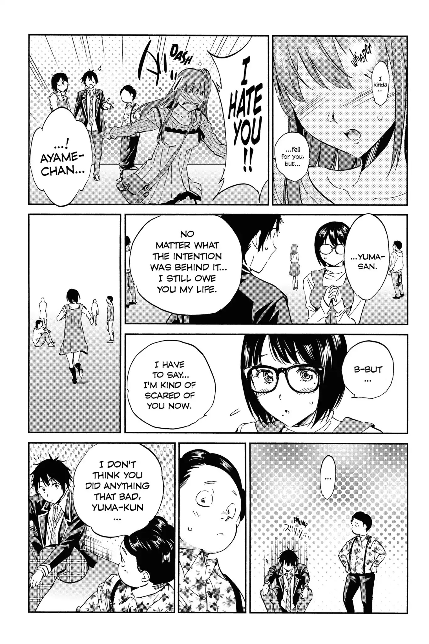 Real Account II Chapter 31 page 7 - Chapter 31: Vol.6 ACCOUNT 31: The Morning of the Marbles