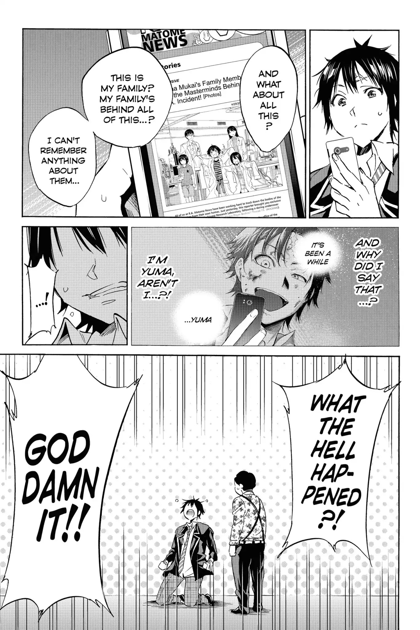 Real Account II Chapter 31 page 9 - Chapter 31: Vol.6 ACCOUNT 31: The Morning of the Marbles