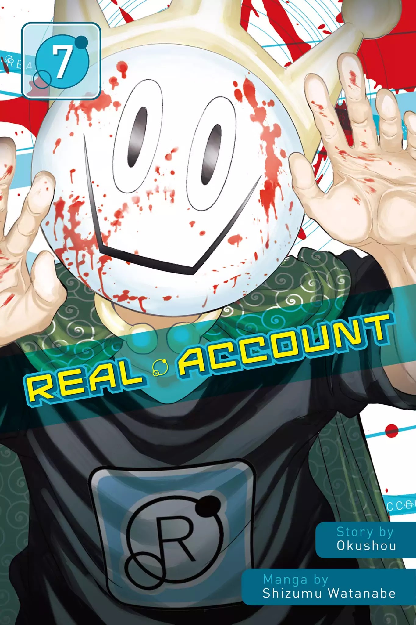 Real Account II Chapter 32 page 1 - Chapter 32: Vol.7 ACCOUNT 32: Social-Network Tag