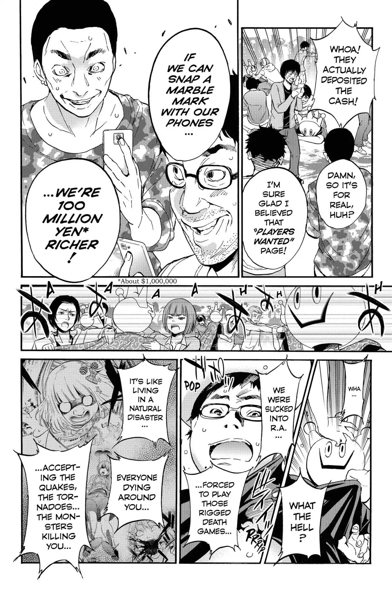 Real Account II Chapter 32 page 10 - Chapter 32: Vol.7 ACCOUNT 32: Social-Network Tag
