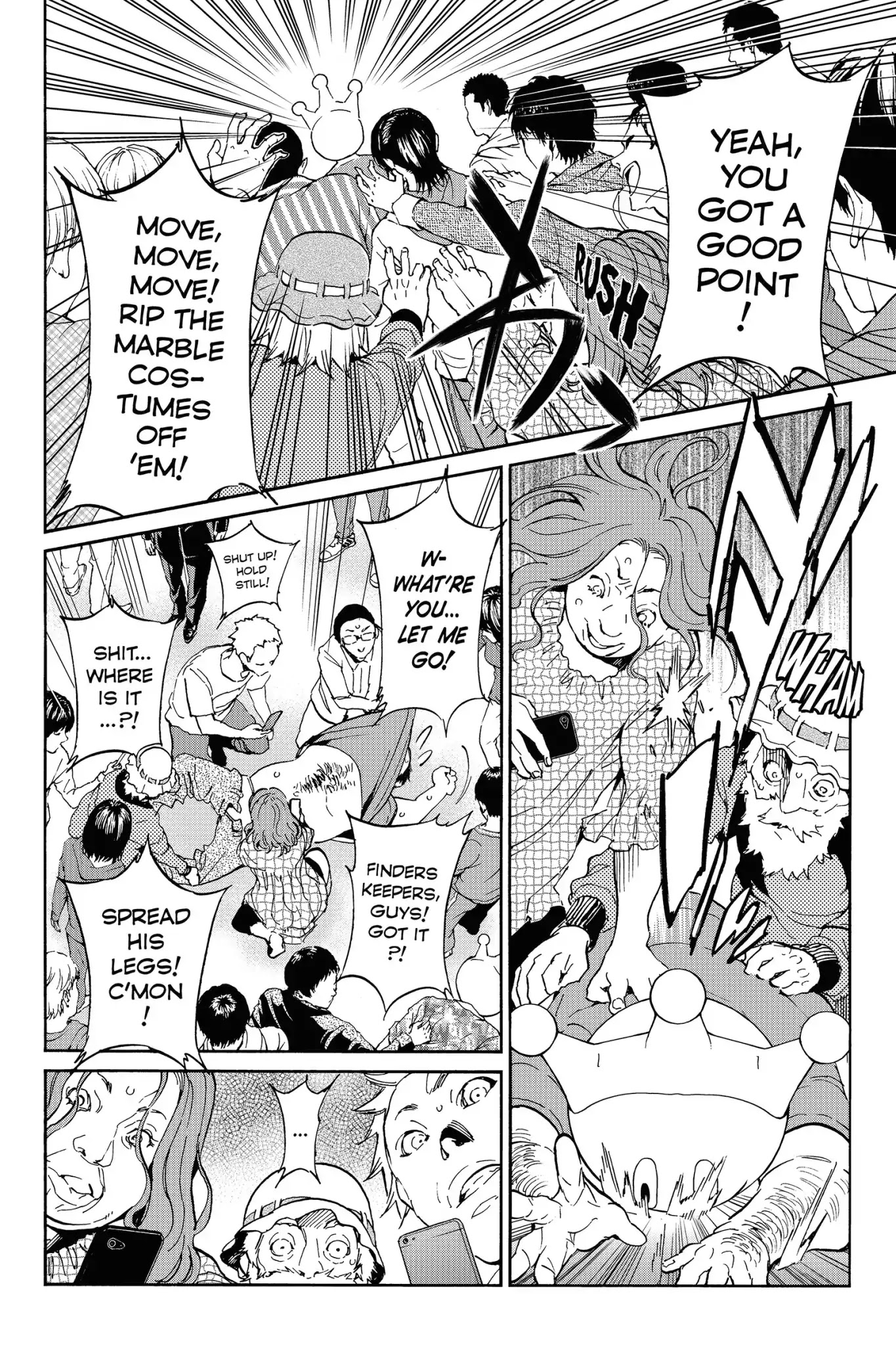 Real Account II Chapter 32 page 14 - Chapter 32: Vol.7 ACCOUNT 32: Social-Network Tag