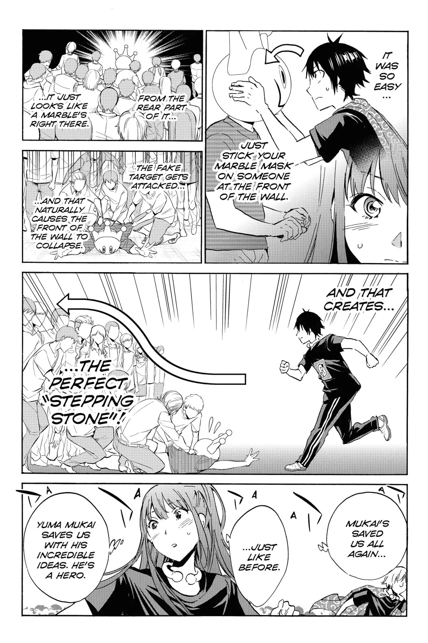 Real Account II Chapter 32 page 17 - Chapter 32: Vol.7 ACCOUNT 32: Social-Network Tag
