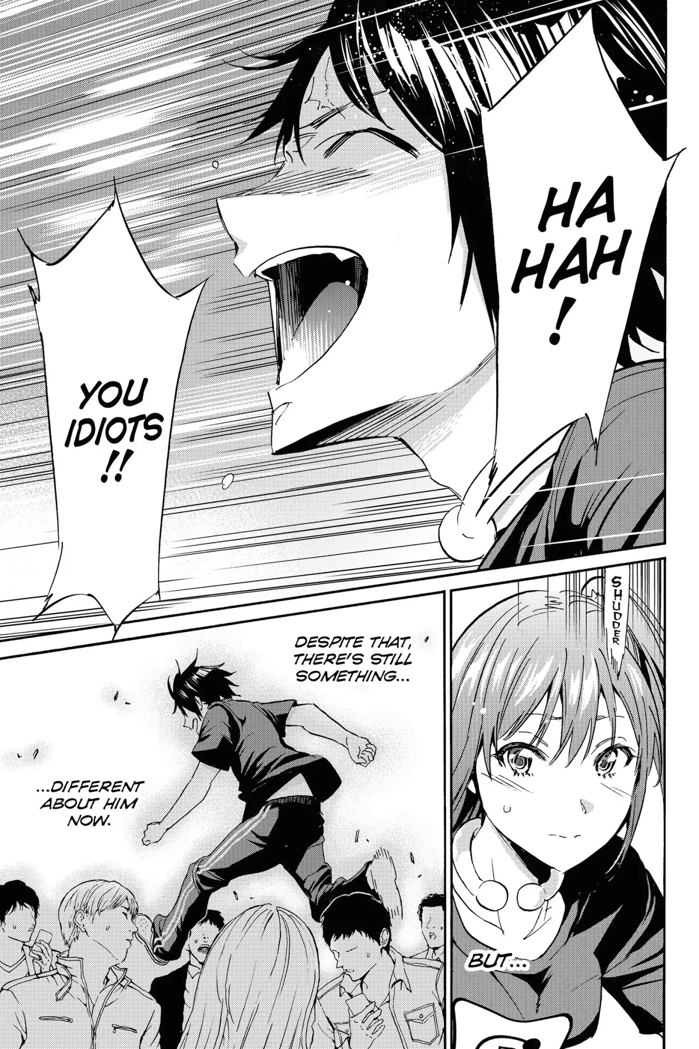 Real Account II Chapter 32 page 18 - Chapter 32: Vol.7 ACCOUNT 32: Social-Network Tag
