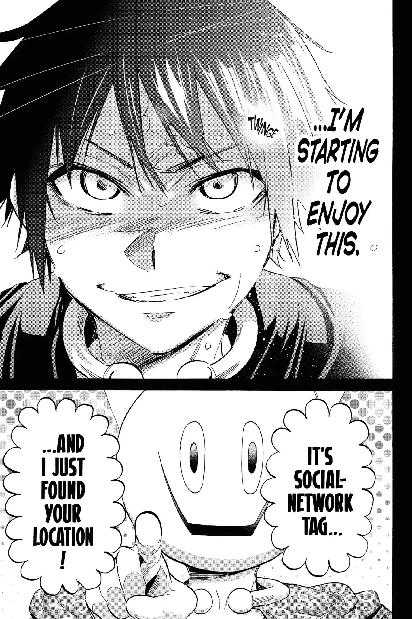 Real Account II Chapter 32 page 22 - Chapter 32: Vol.7 ACCOUNT 32: Social-Network Tag