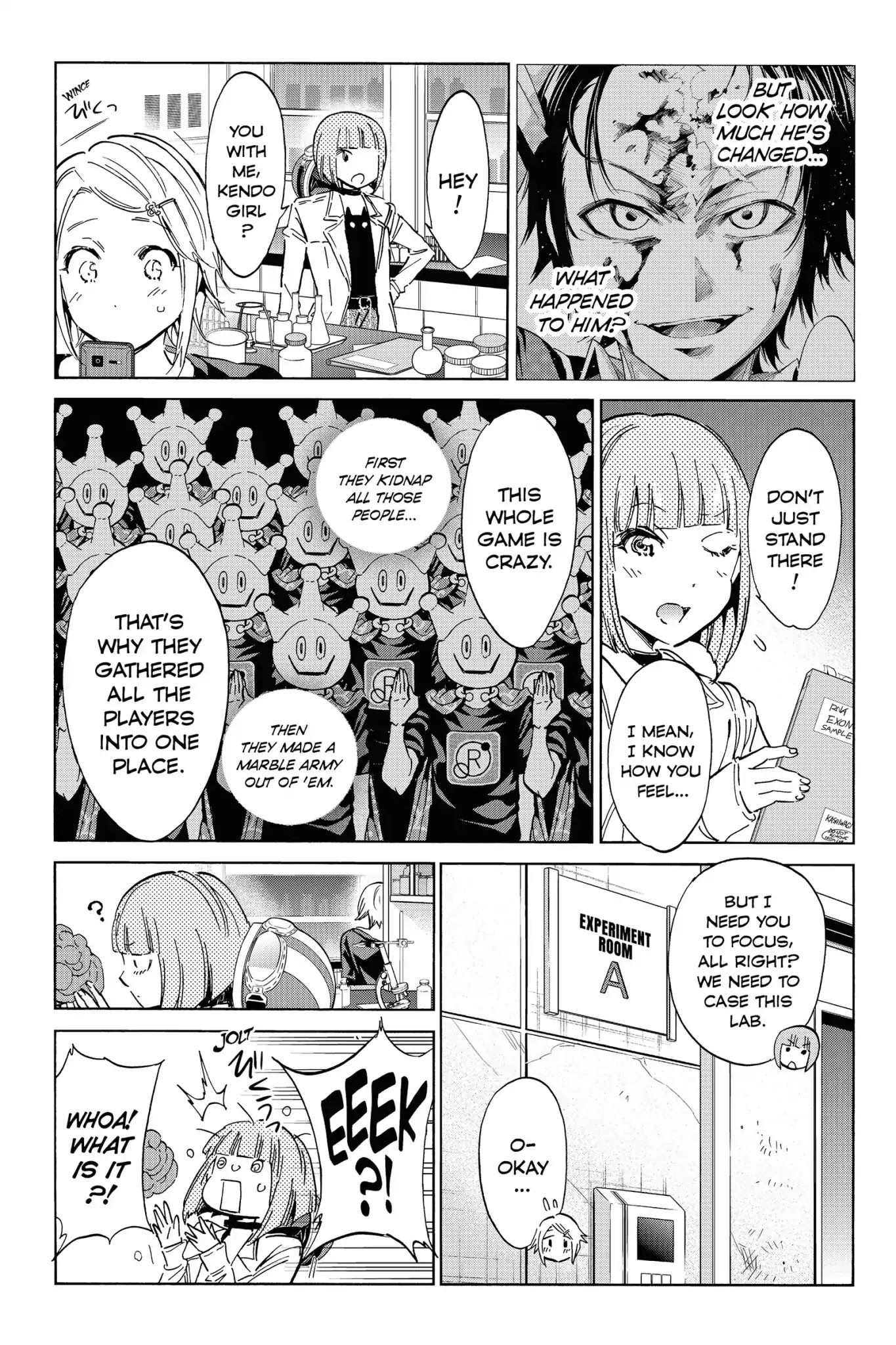Real Account II Chapter 32 page 24 - Chapter 32: Vol.7 ACCOUNT 32: Social-Network Tag