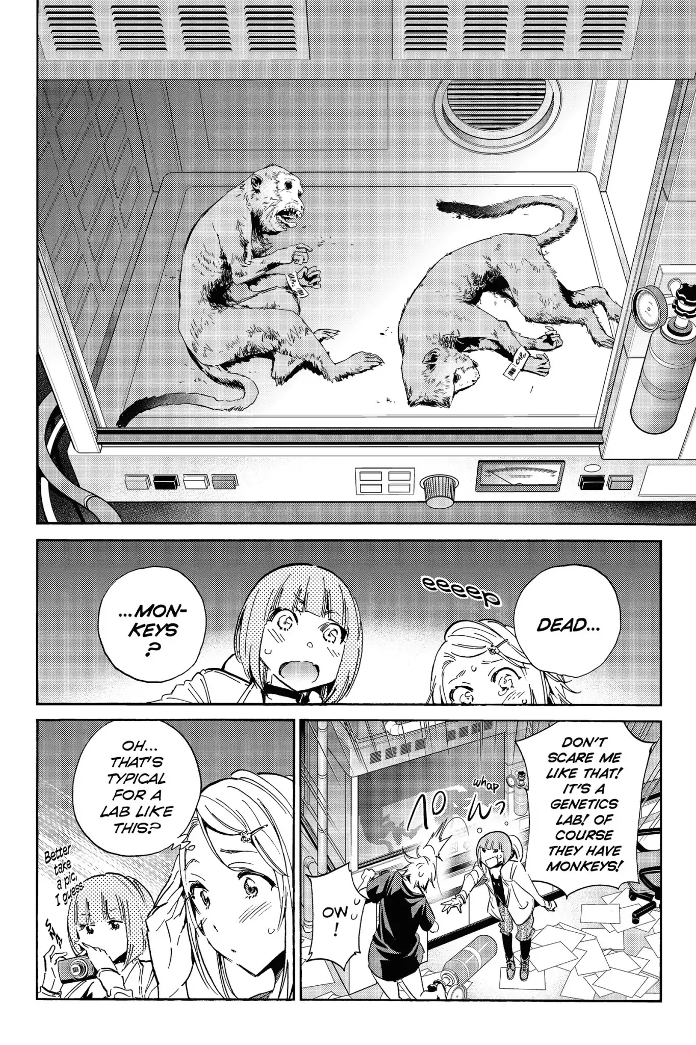 Real Account II Chapter 32 page 25 - Chapter 32: Vol.7 ACCOUNT 32: Social-Network Tag