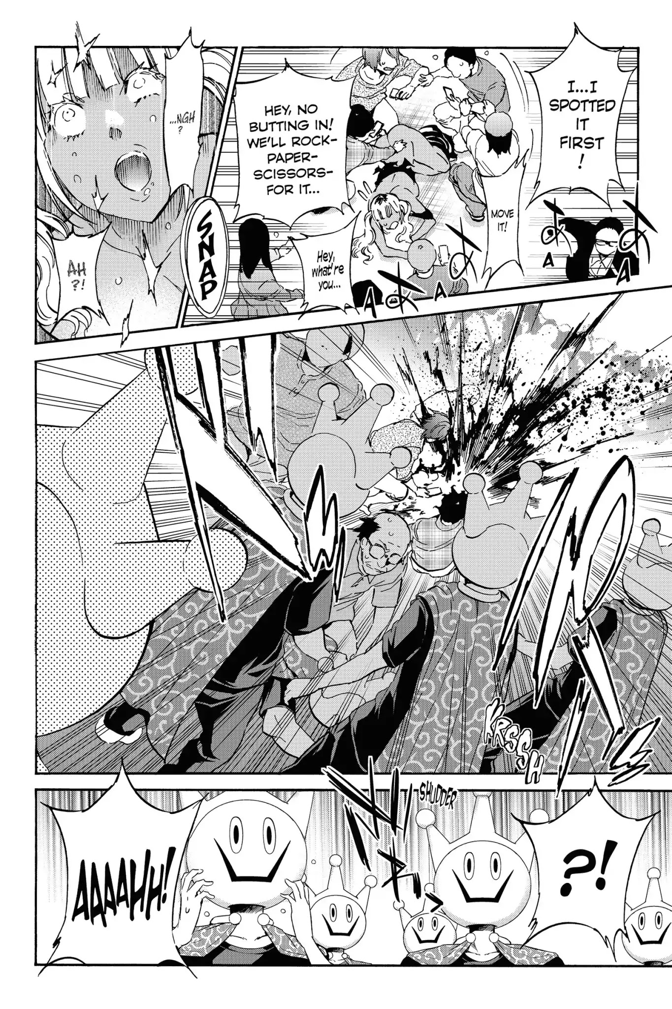 Real Account II Chapter 32 page 6 - Chapter 32: Vol.7 ACCOUNT 32: Social-Network Tag