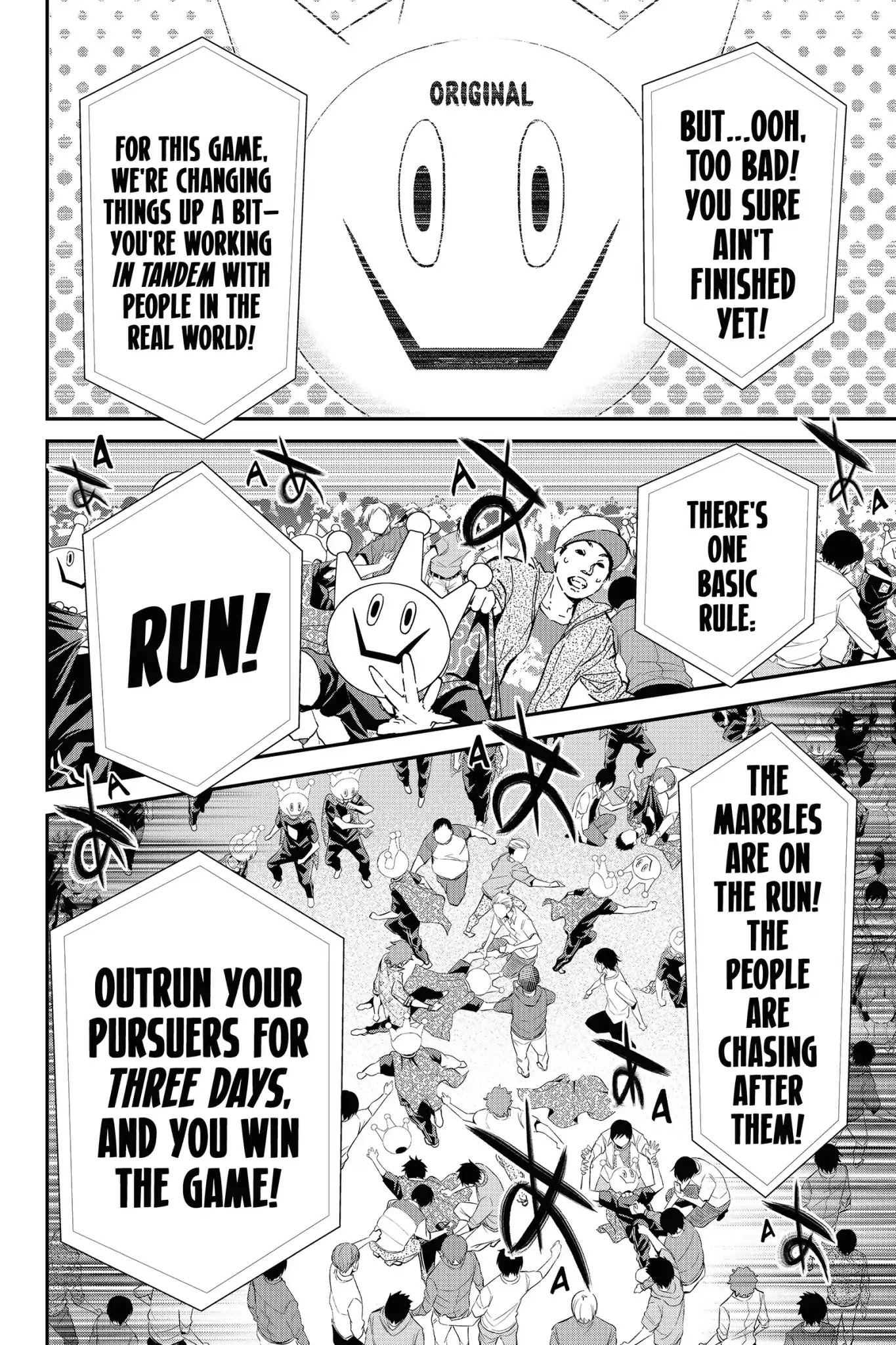 Real Account II Chapter 32 page 8 - Chapter 32: Vol.7 ACCOUNT 32: Social-Network Tag