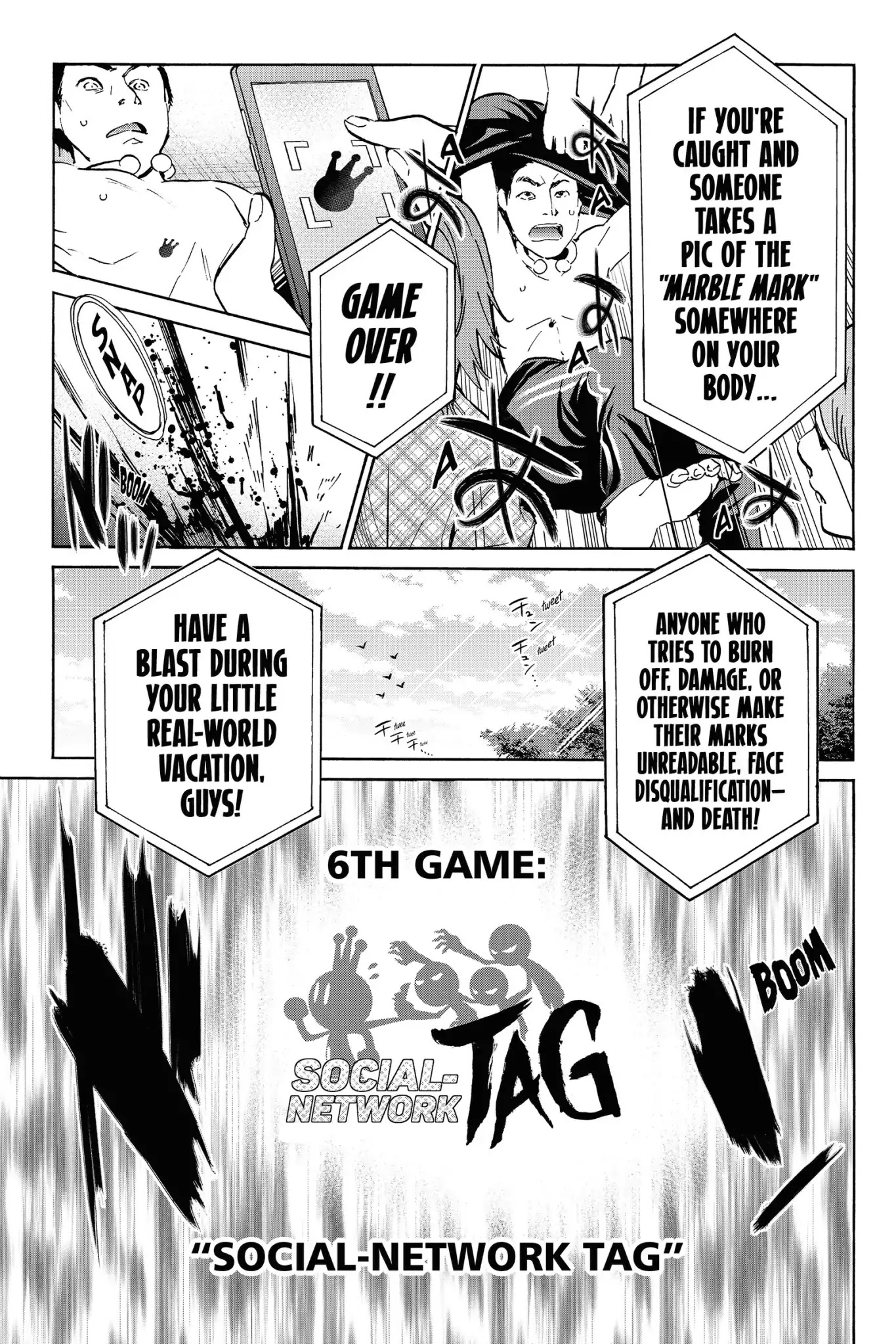 Real Account II Chapter 32 page 9 - Chapter 32: Vol.7 ACCOUNT 32: Social-Network Tag
