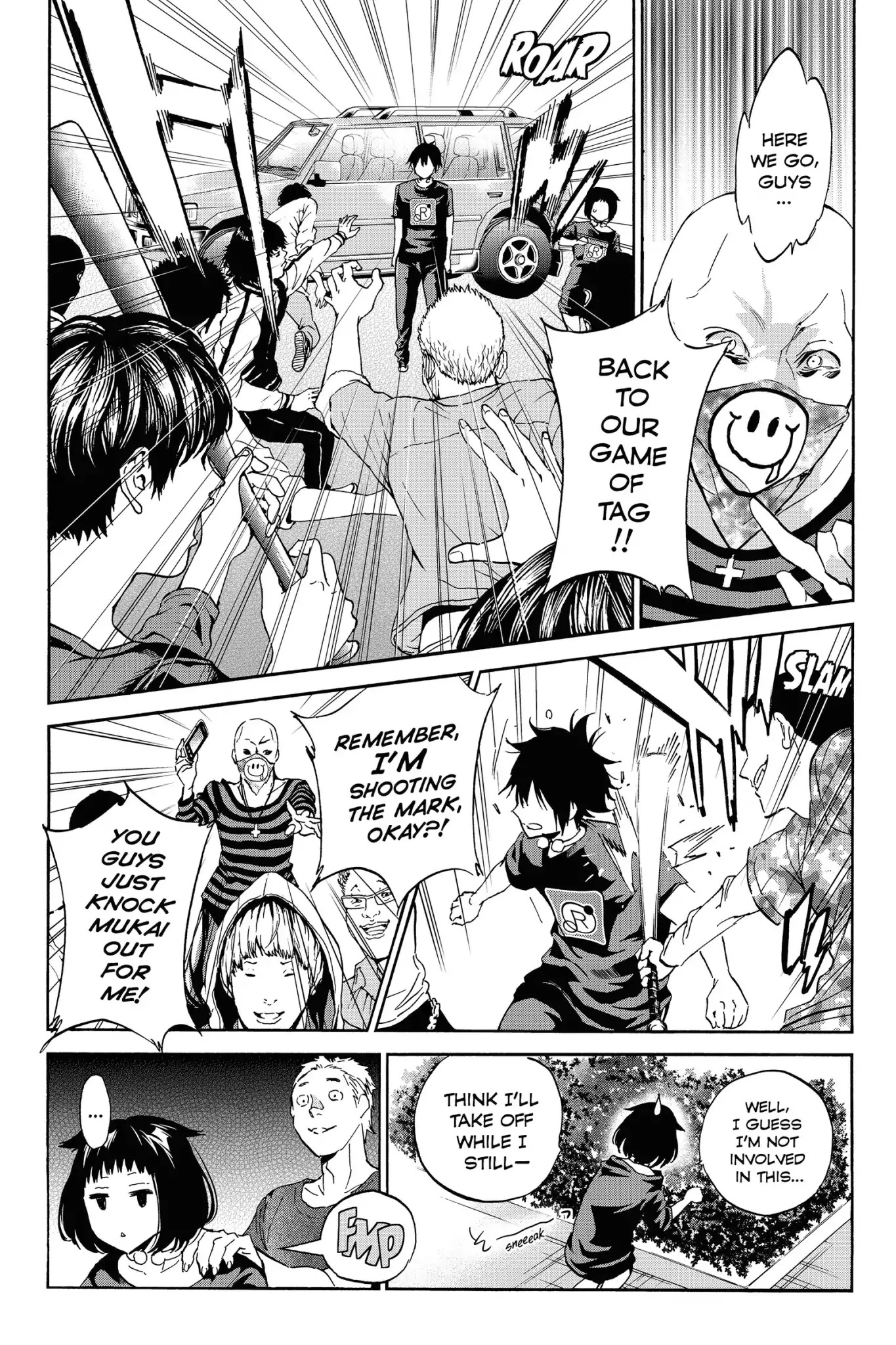 Real Account II Chapter 33 page 10 - Chapter 33: Vol.7 ACCOUNT 33: Resolve Across the Edge