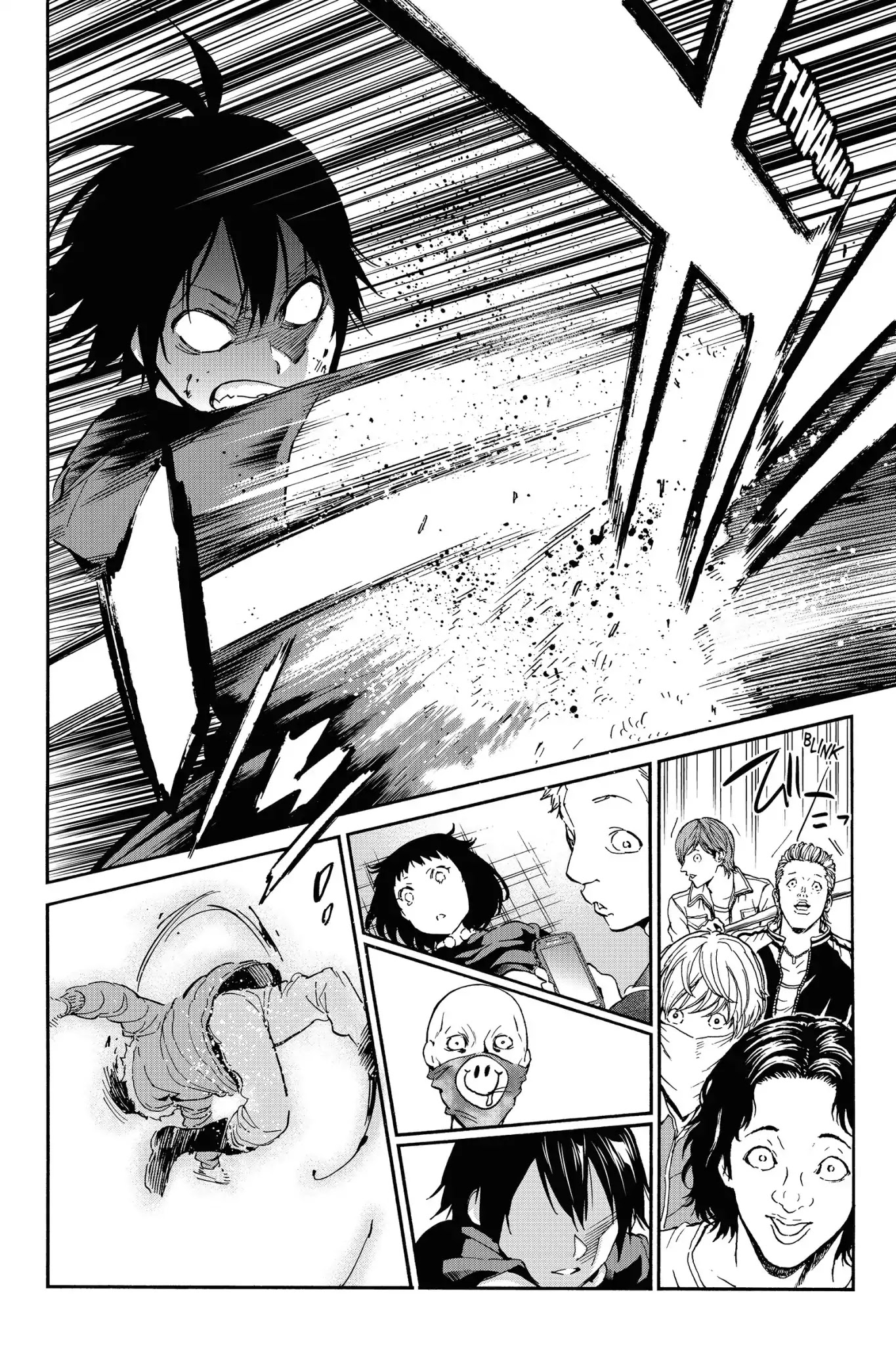 Real Account II Chapter 33 page 14 - Chapter 33: Vol.7 ACCOUNT 33: Resolve Across the Edge