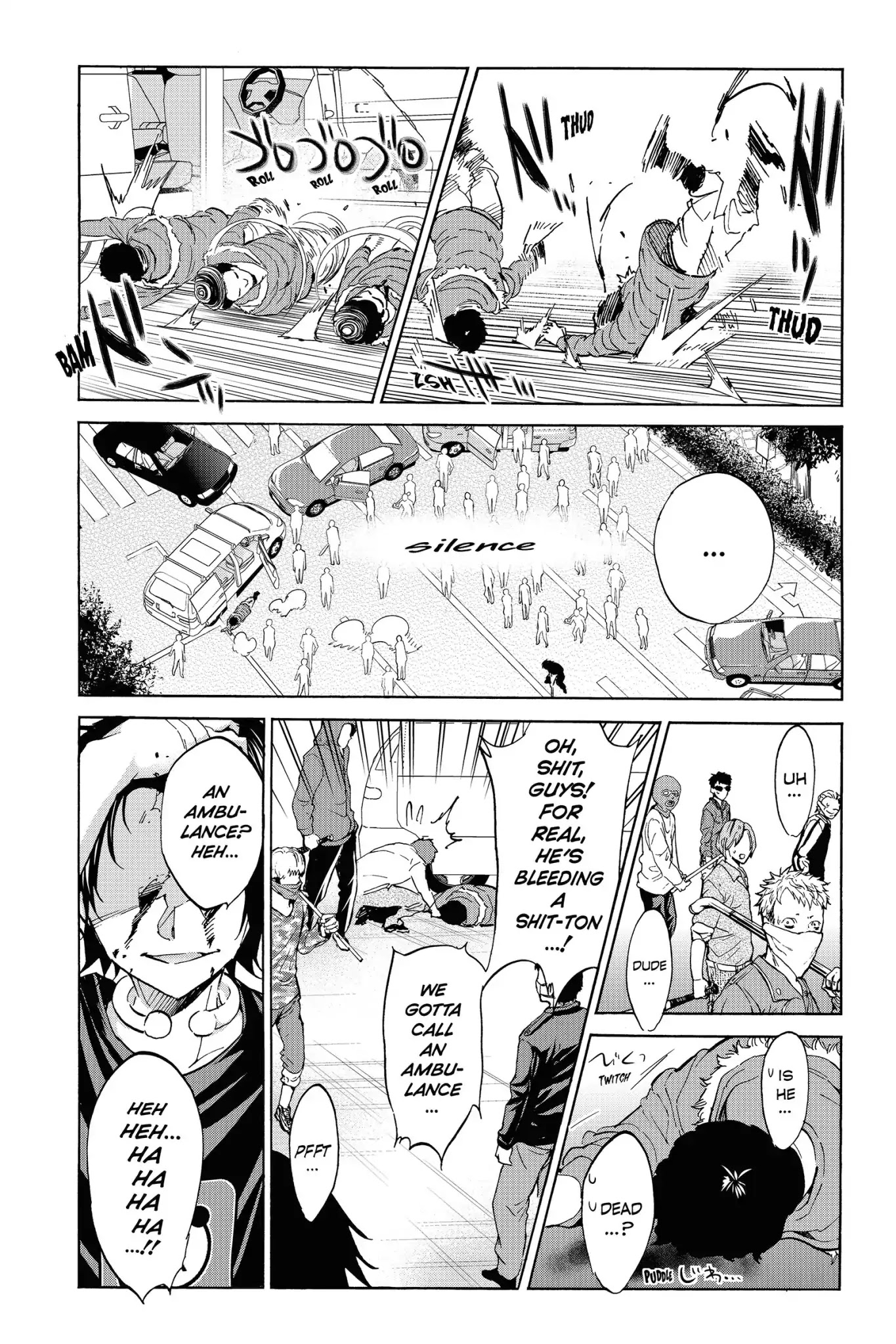 Real Account II Chapter 33 page 15 - Chapter 33: Vol.7 ACCOUNT 33: Resolve Across the Edge