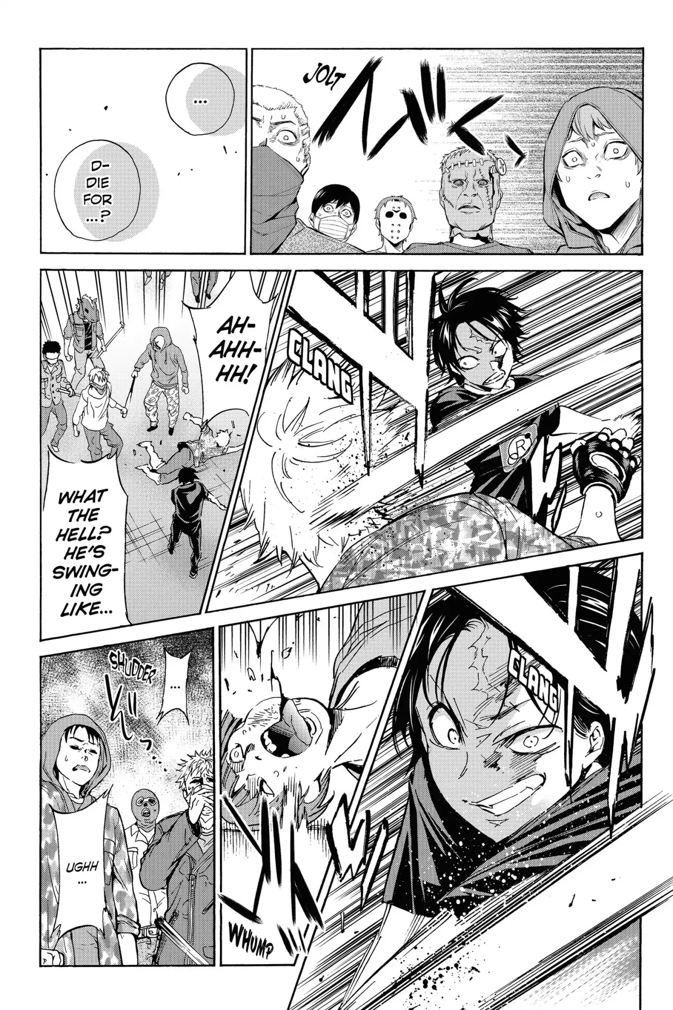 Real Account II Chapter 33 page 17 - Chapter 33: Vol.7 ACCOUNT 33: Resolve Across the Edge