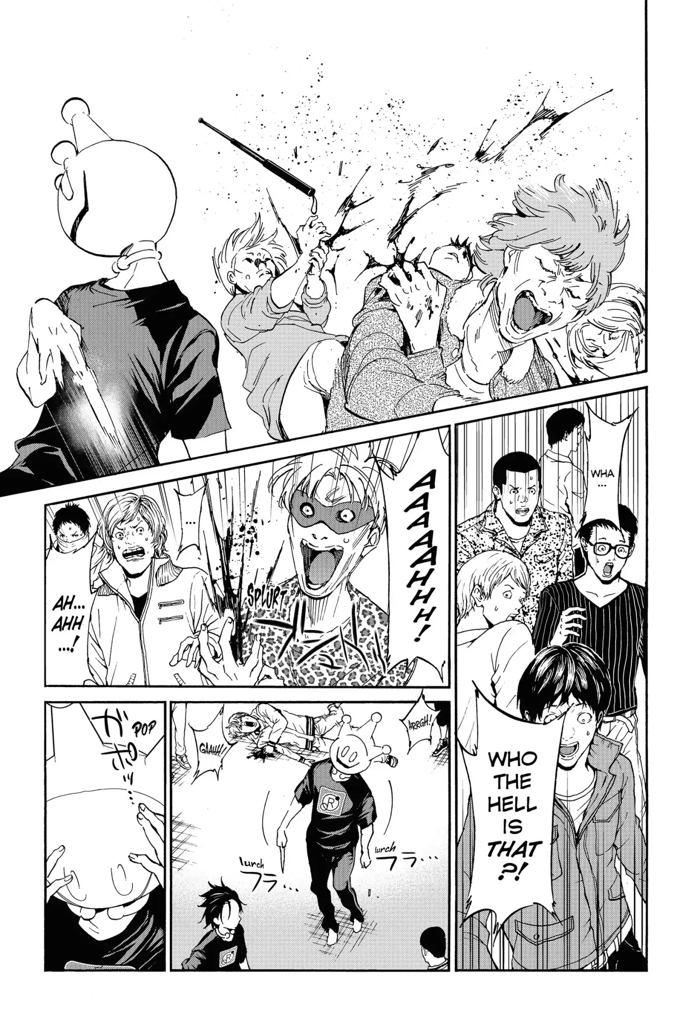 Real Account II Chapter 33 page 19 - Chapter 33: Vol.7 ACCOUNT 33: Resolve Across the Edge