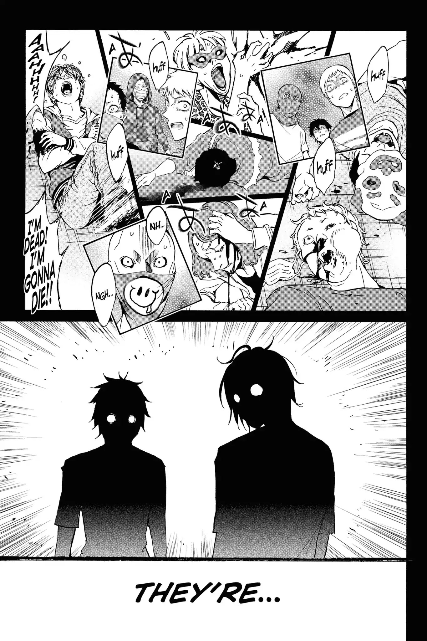 Real Account II Chapter 33 page 21 - Chapter 33: Vol.7 ACCOUNT 33: Resolve Across the Edge