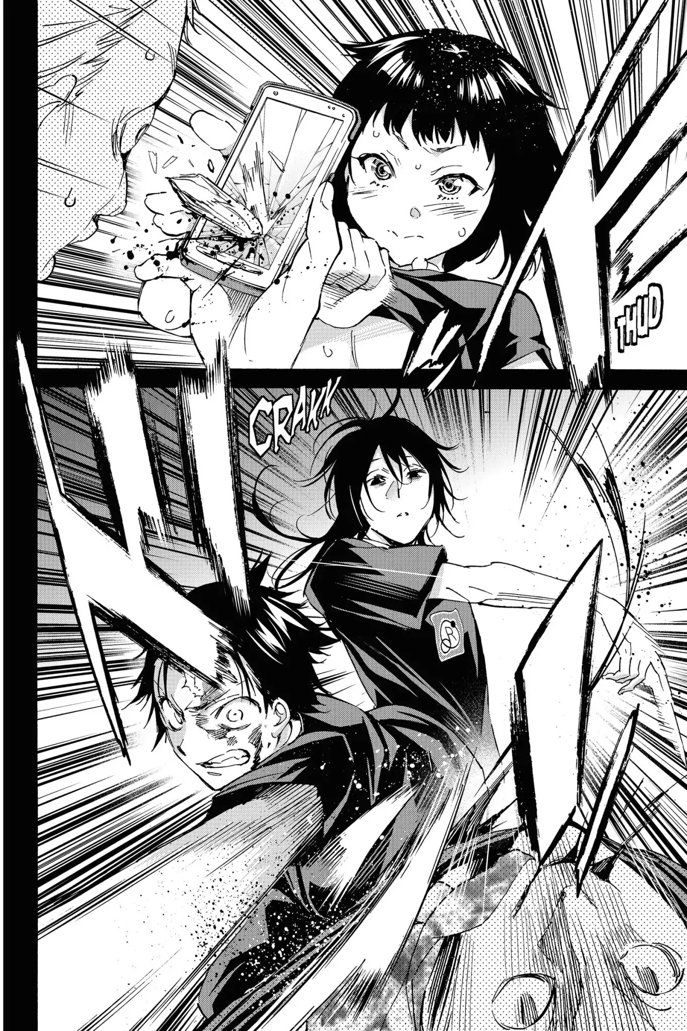 Real Account II Chapter 33 page 25 - Chapter 33: Vol.7 ACCOUNT 33: Resolve Across the Edge