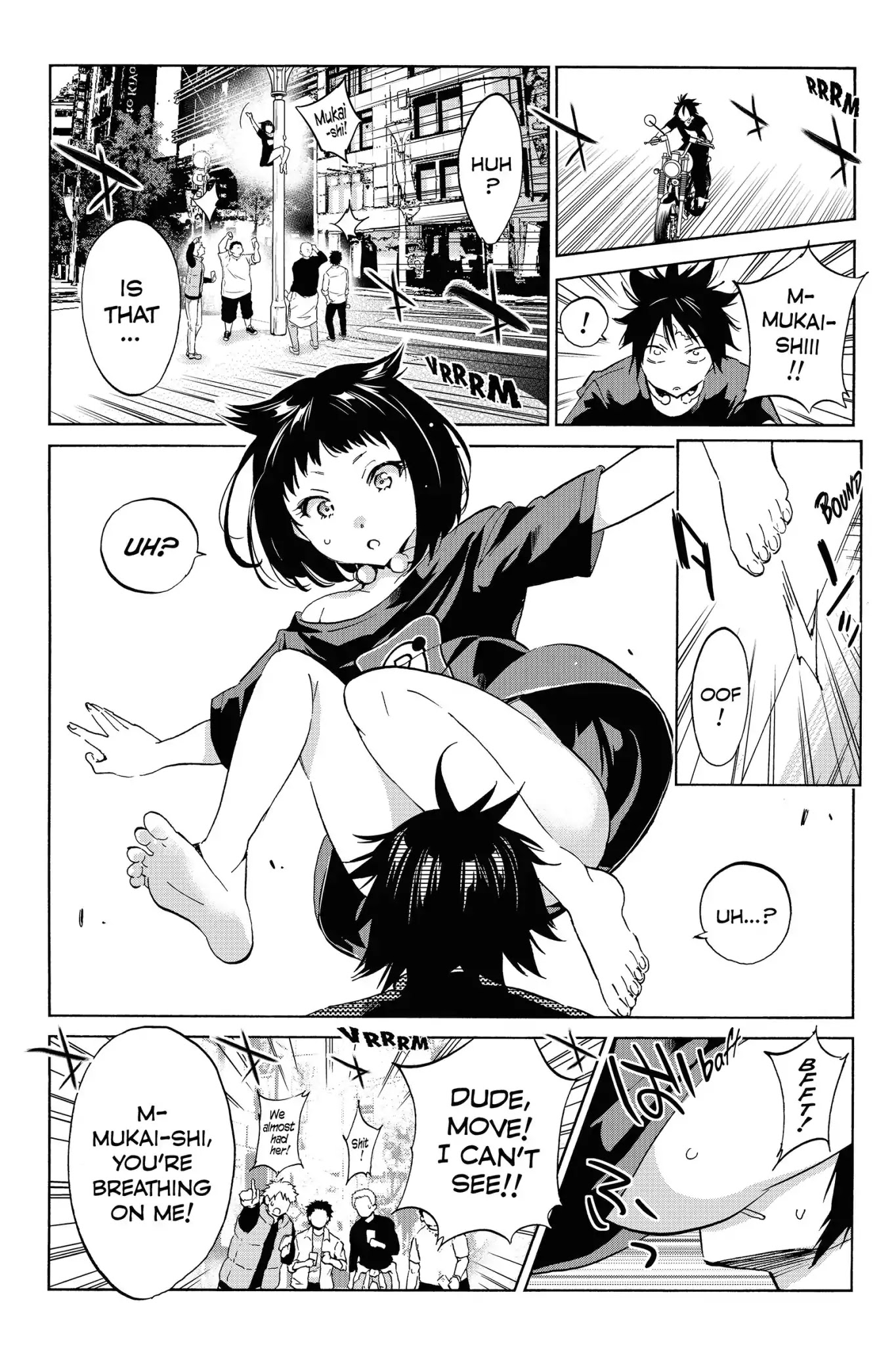 Real Account II Chapter 33 page 6 - Chapter 33: Vol.7 ACCOUNT 33: Resolve Across the Edge