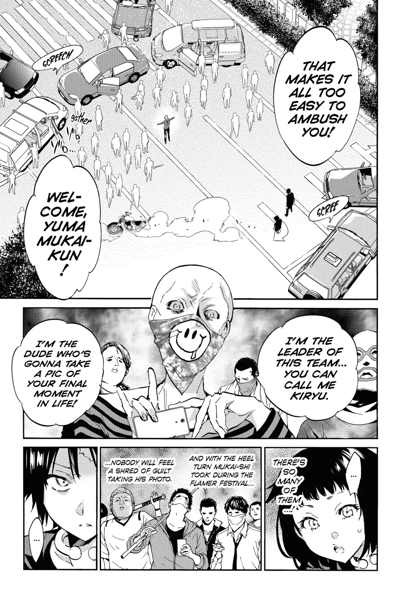Real Account II Chapter 33 page 9 - Chapter 33: Vol.7 ACCOUNT 33: Resolve Across the Edge