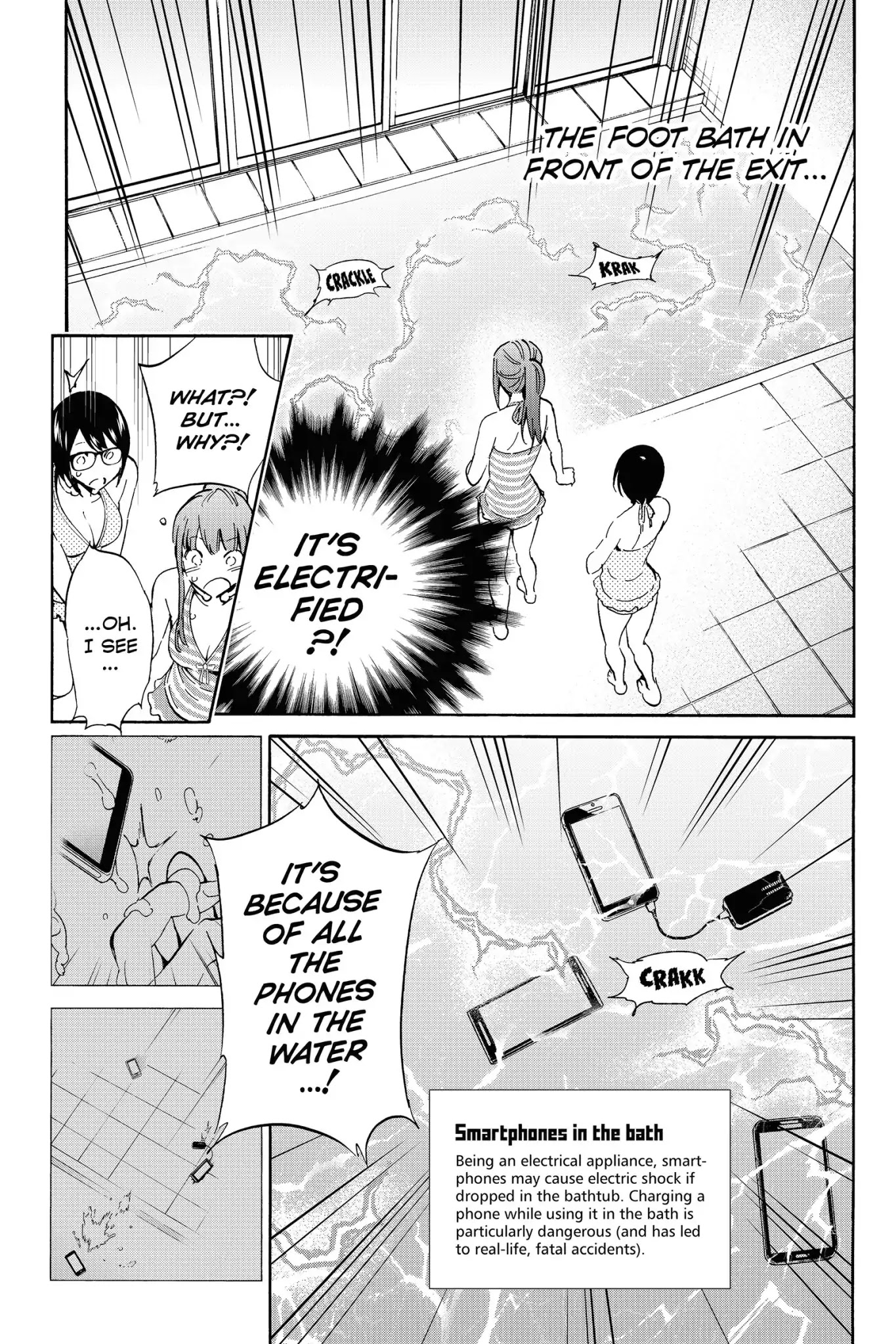 Real Account II Chapter 34 page 14 - Chapter 34: Vol.7 ACCOUNT 34: Skin-Tone Camouflage