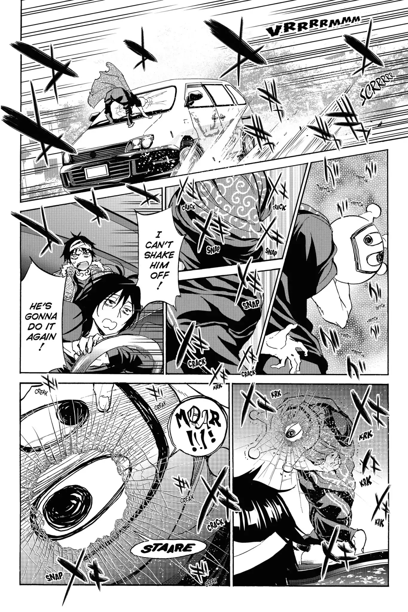 Real Account II Chapter 35 page 10 - Chapter 35: Vol.7 ACCOUNT 35: Marble of the Dead
