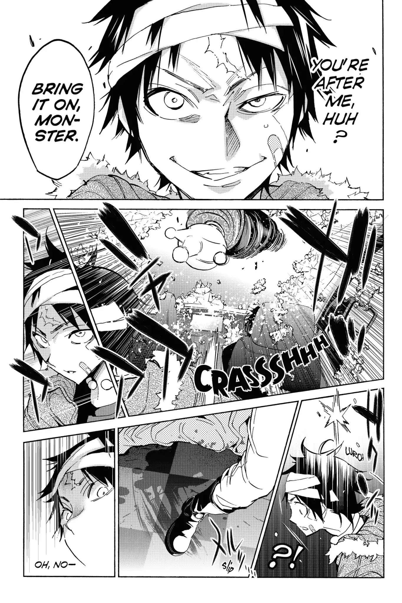 Real Account II Chapter 35 page 11 - Chapter 35: Vol.7 ACCOUNT 35: Marble of the Dead