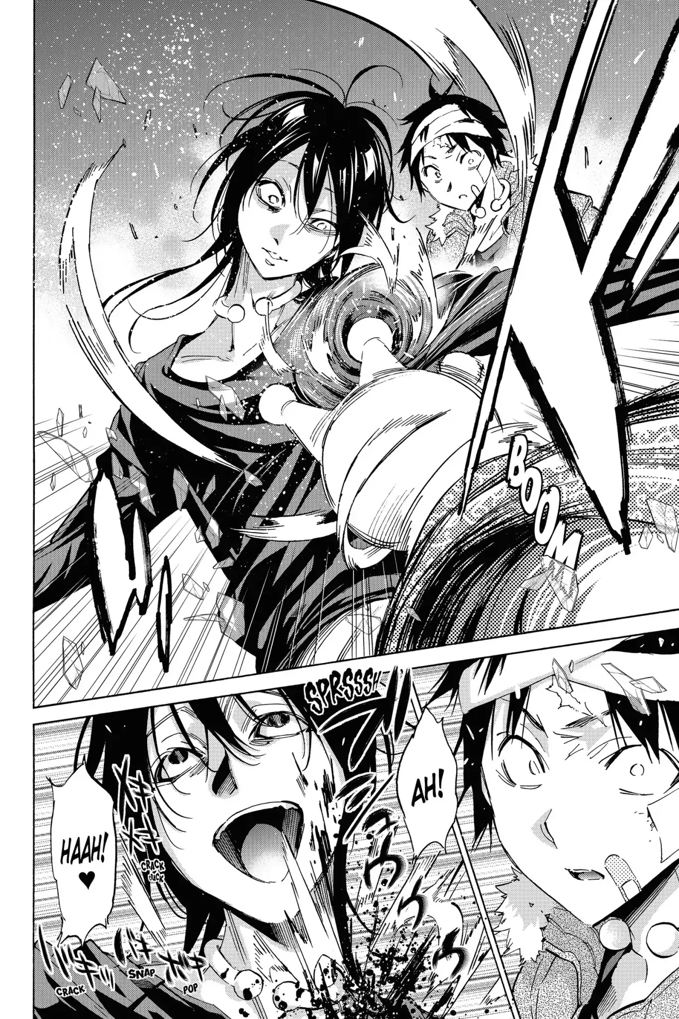 Real Account II Chapter 35 page 12 - Chapter 35: Vol.7 ACCOUNT 35: Marble of the Dead