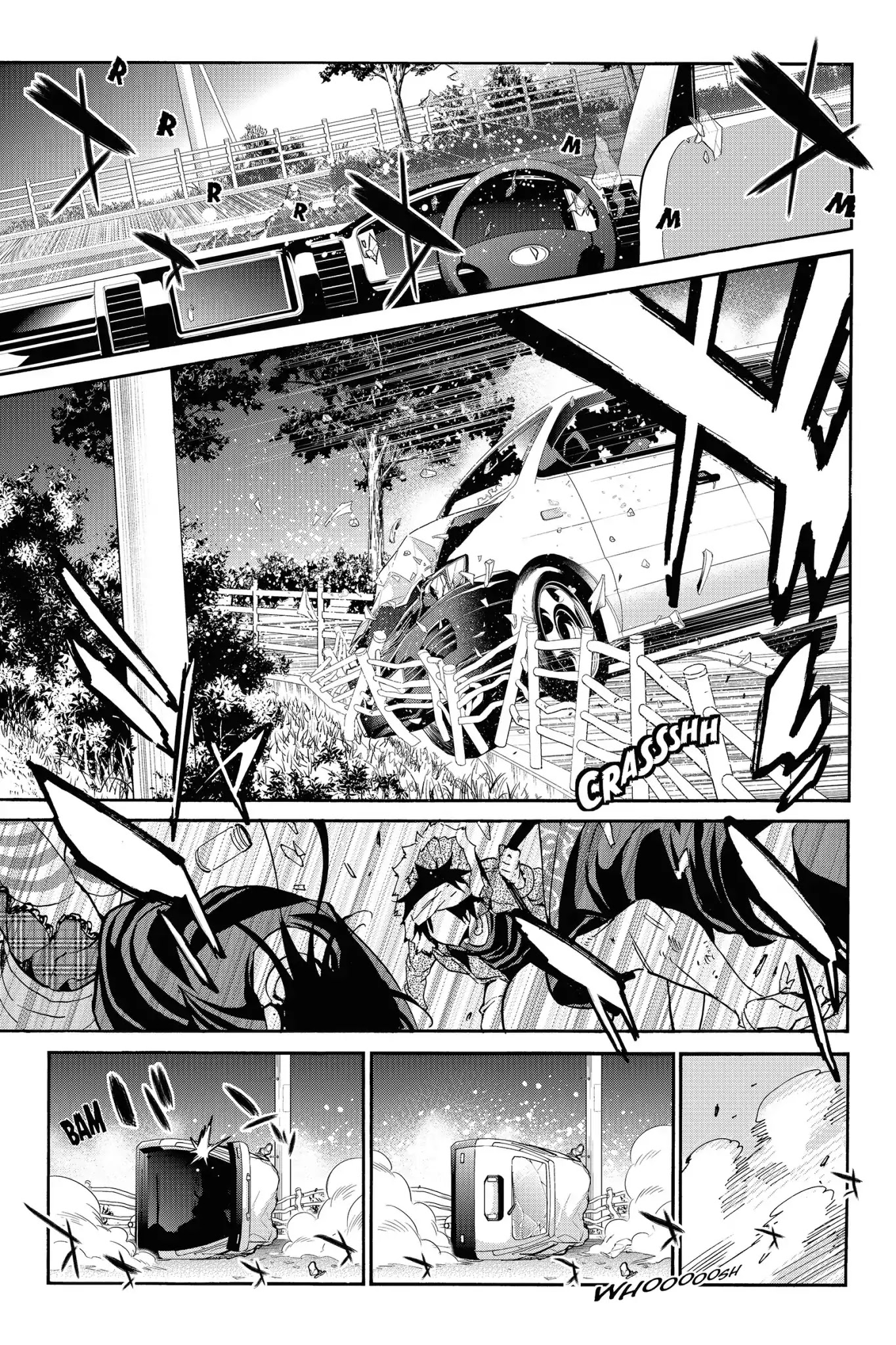 Real Account II Chapter 35 page 13 - Chapter 35: Vol.7 ACCOUNT 35: Marble of the Dead